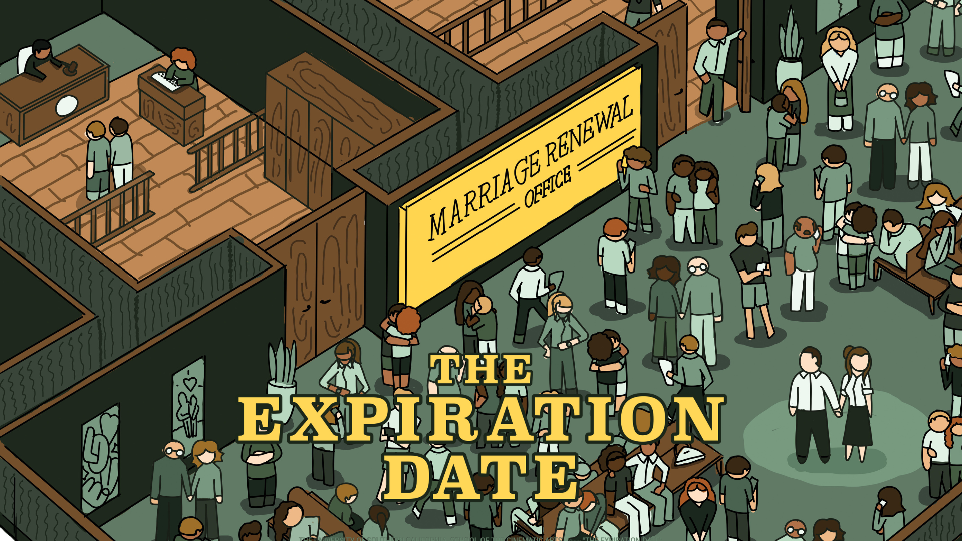 The Expiration Date | Short Film | Director | 2025