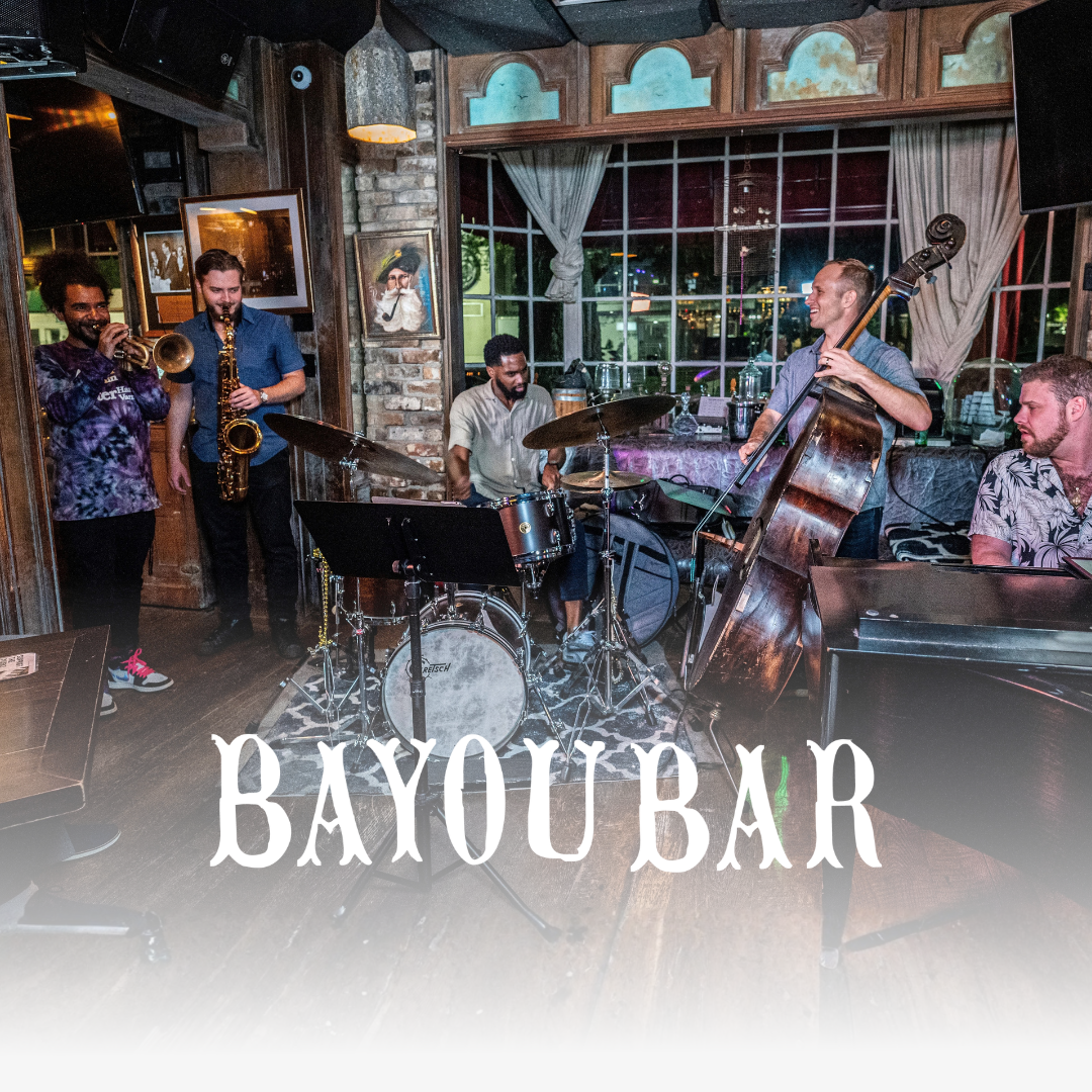 Bayou Bar Performance