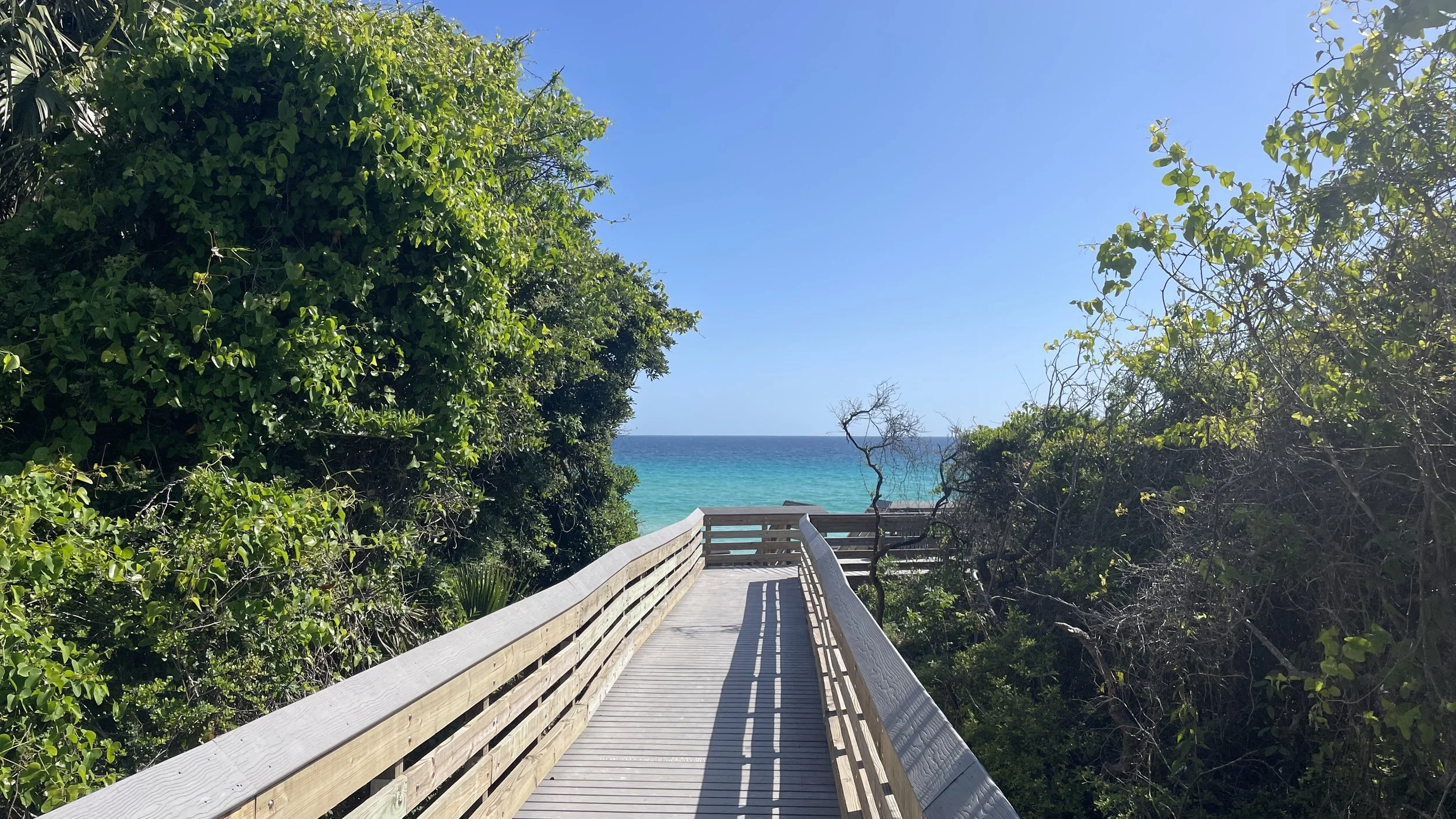 Seagrove Regional Beach Access