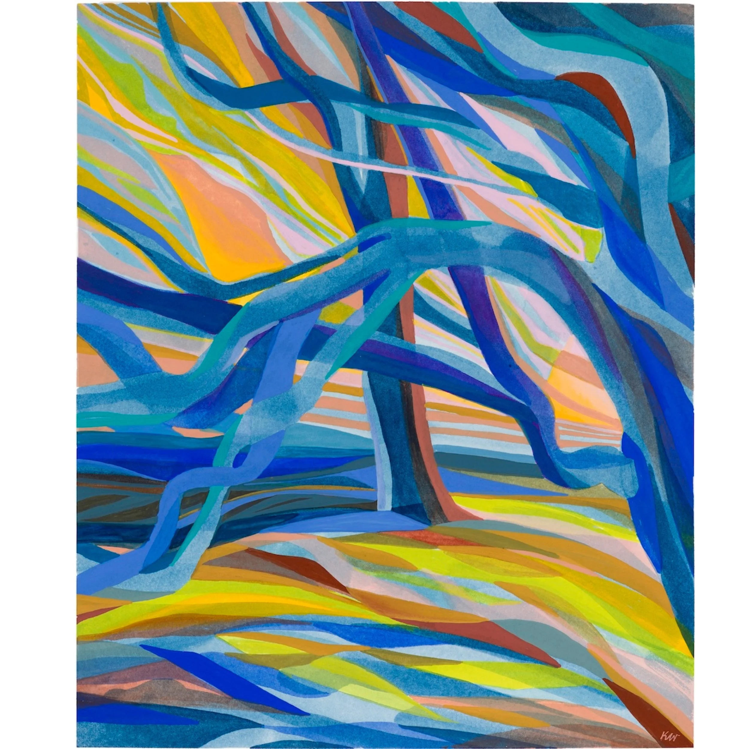 Fine Art Print - Rest Easy