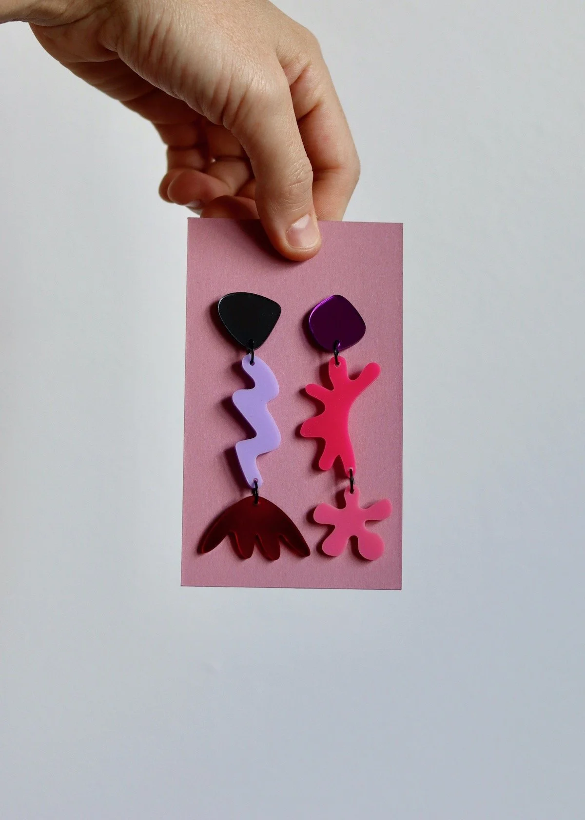 Art Dangle Earrings #70