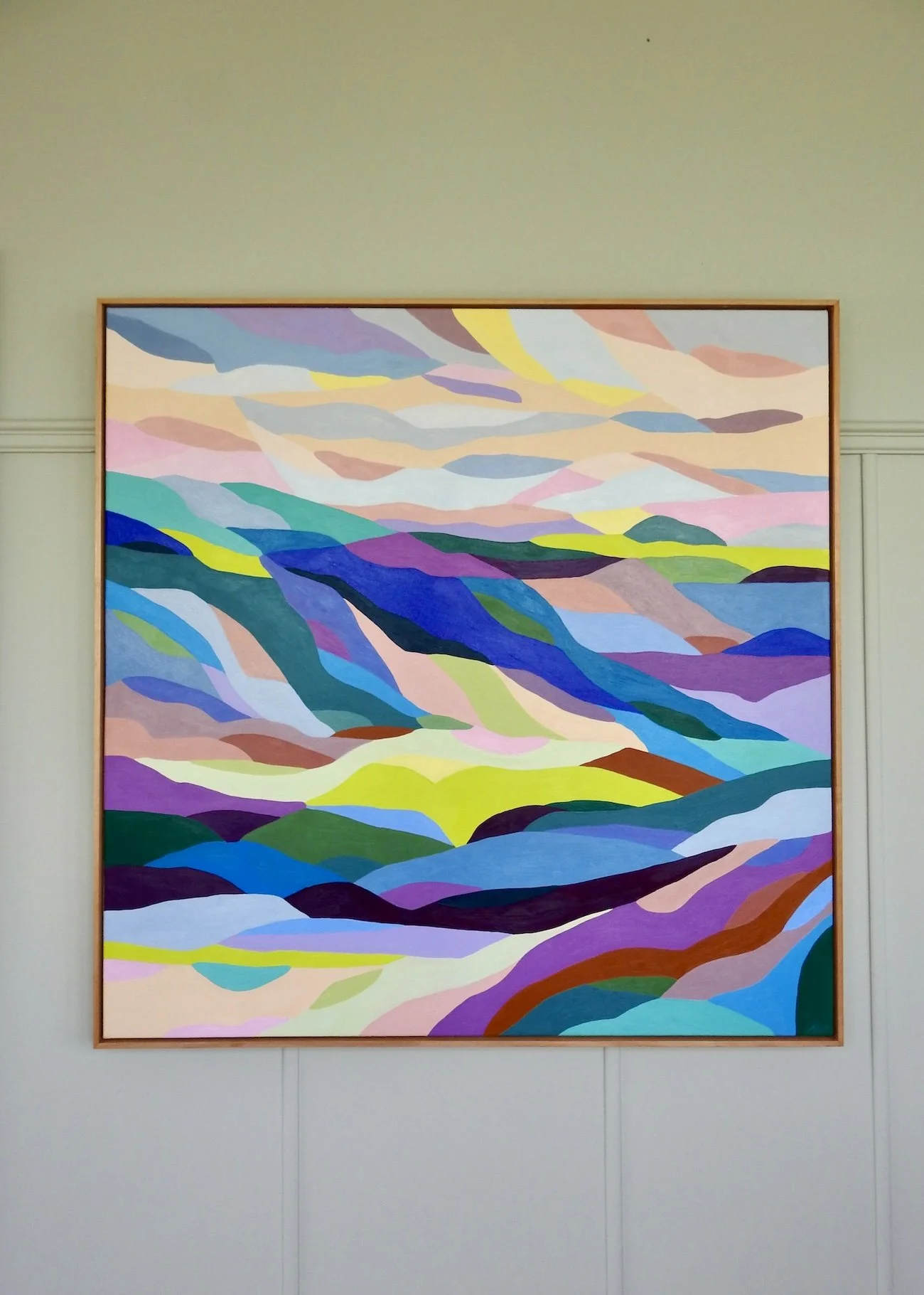 The Way it Runs 2024 on wall.jpg