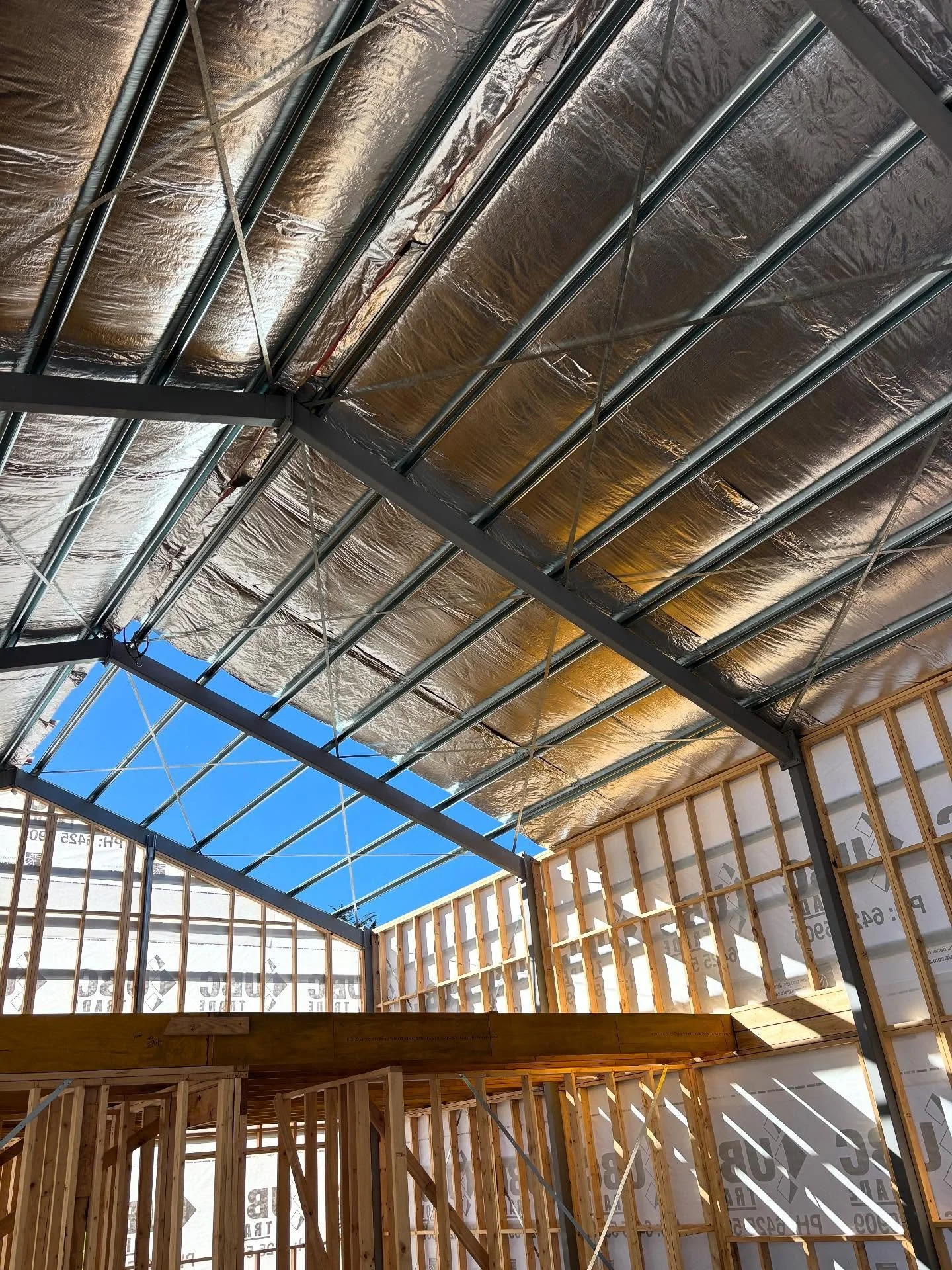 Update from a couple weeks ago 🤠🔨