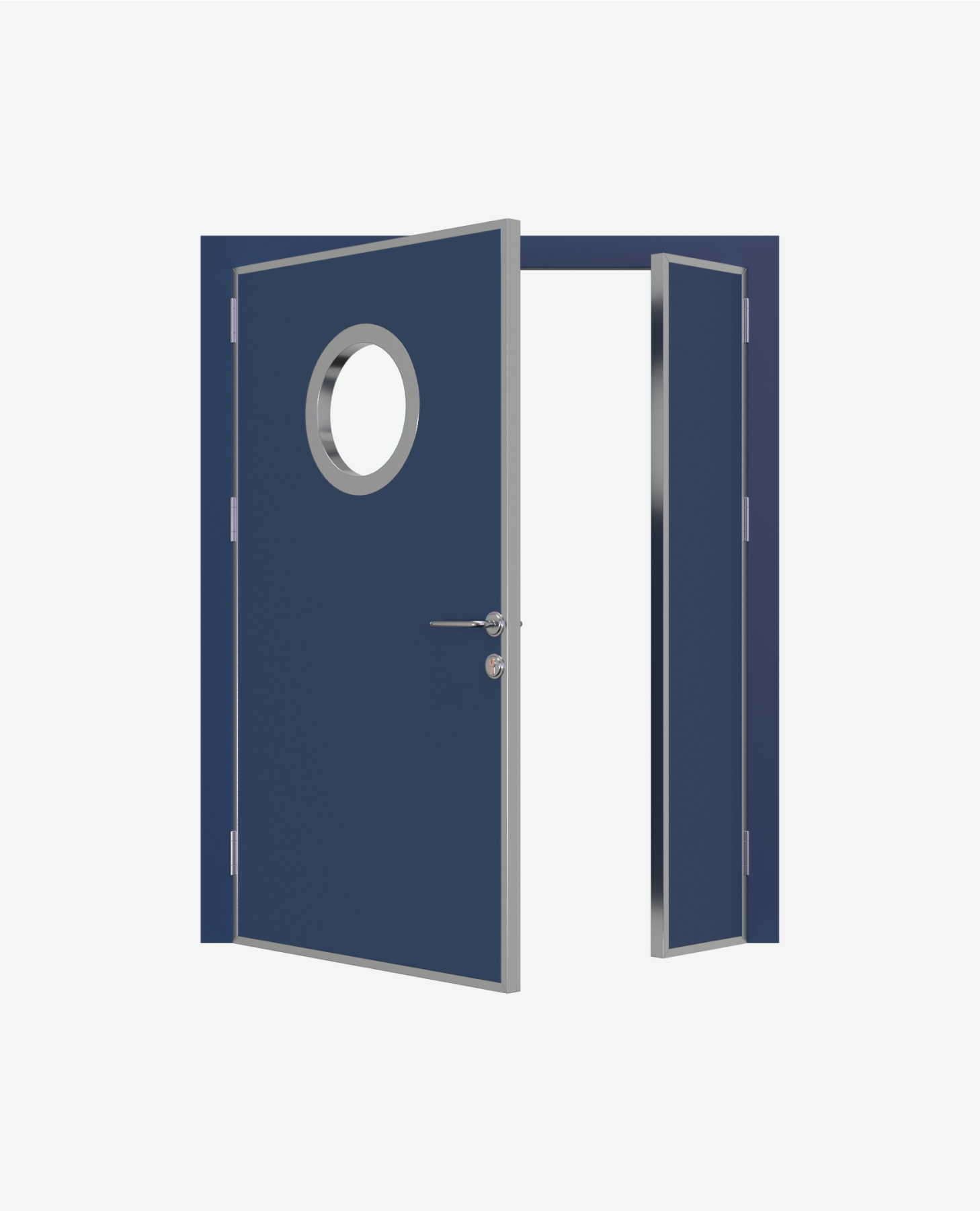 Doors — Mattas Innovair