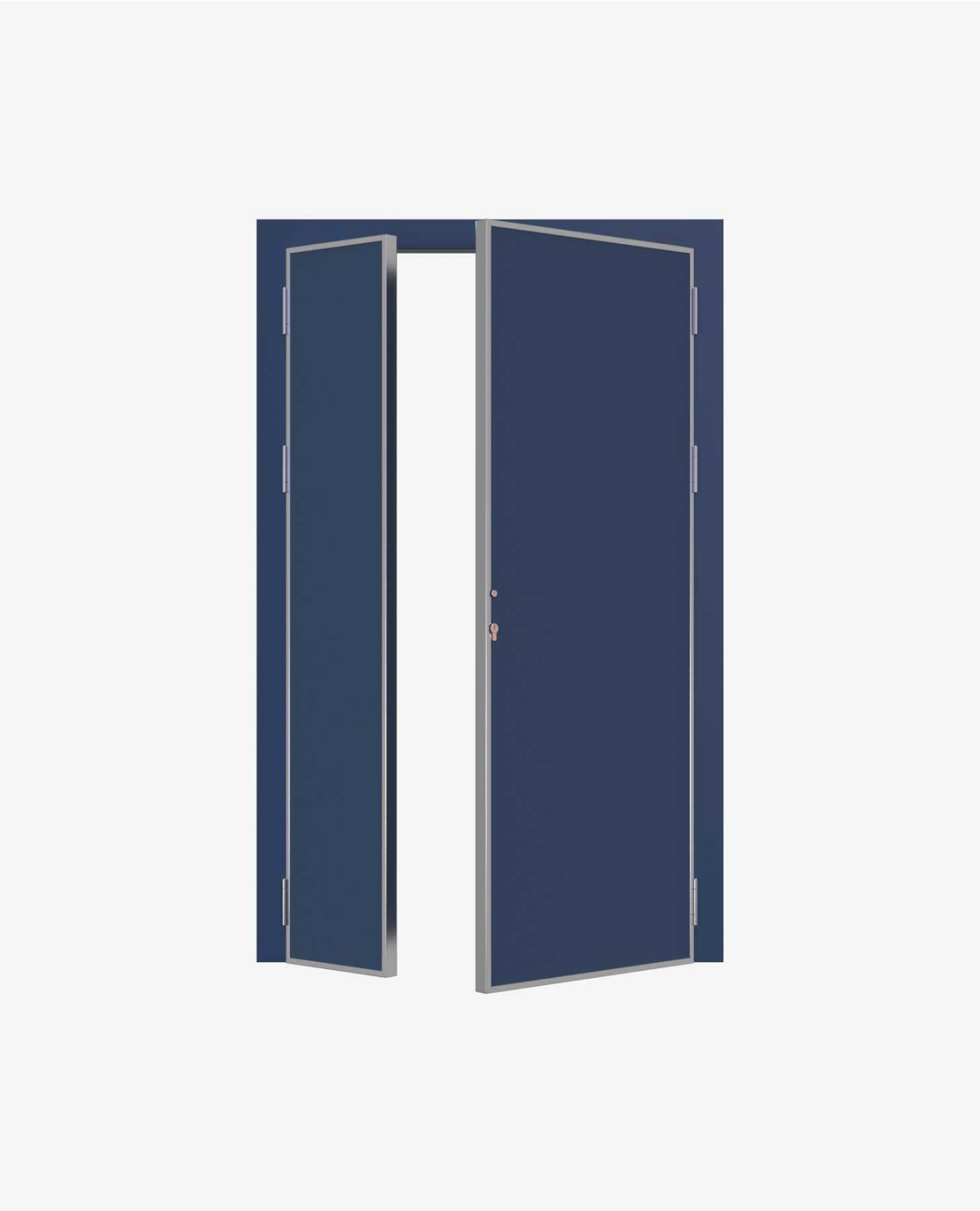 Doors — Mattas Innovair