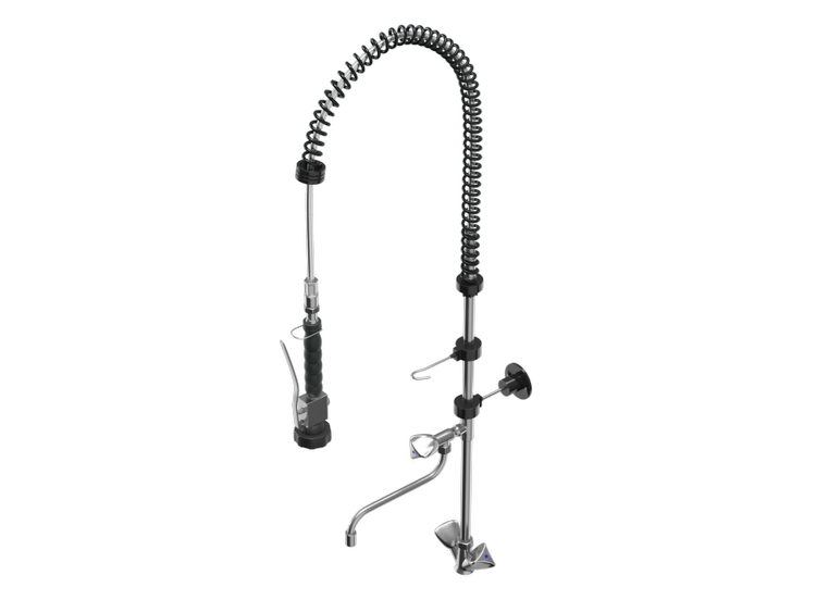 Sprayer Mixer with Tap (Counter-mounted) — Mattas Innovair
