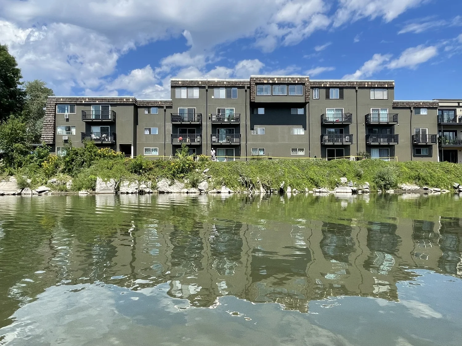 Yellowstone River Residences