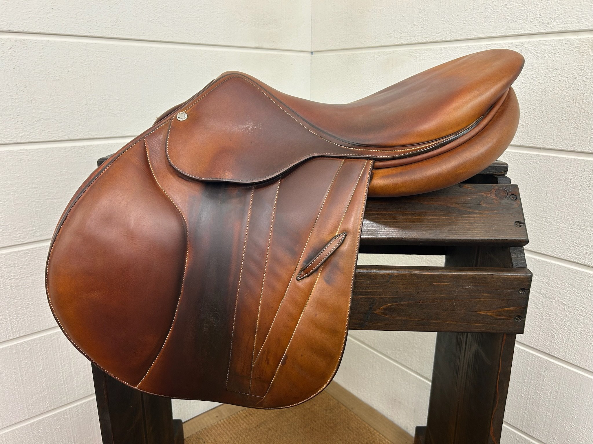 17.5" P 2.5 Butet Premium - 2019 - Full Calfskin