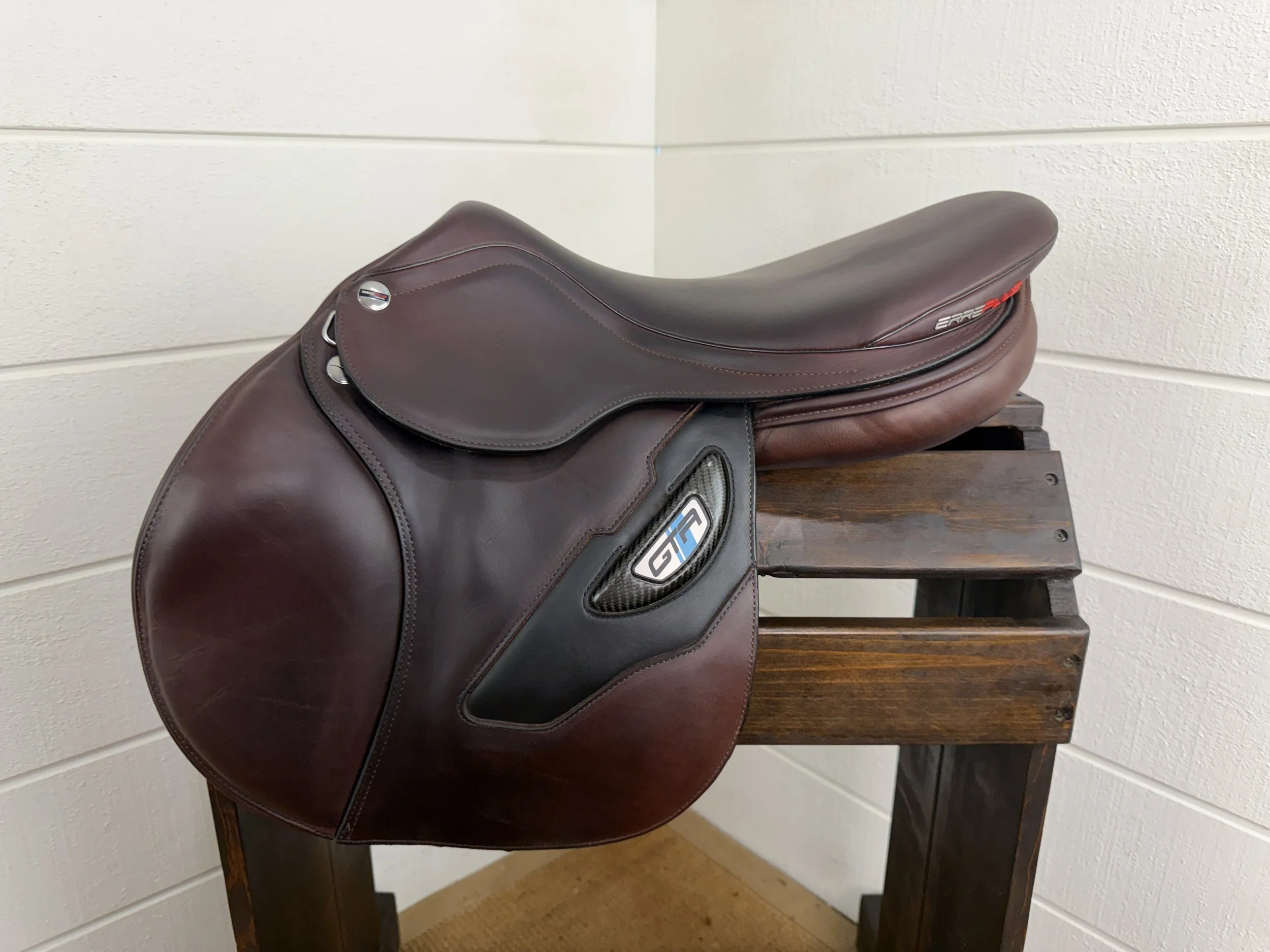 17.5" Erreplus GTA WR - 2024 - Wool Flocked - Adjustable Flaps and Tree