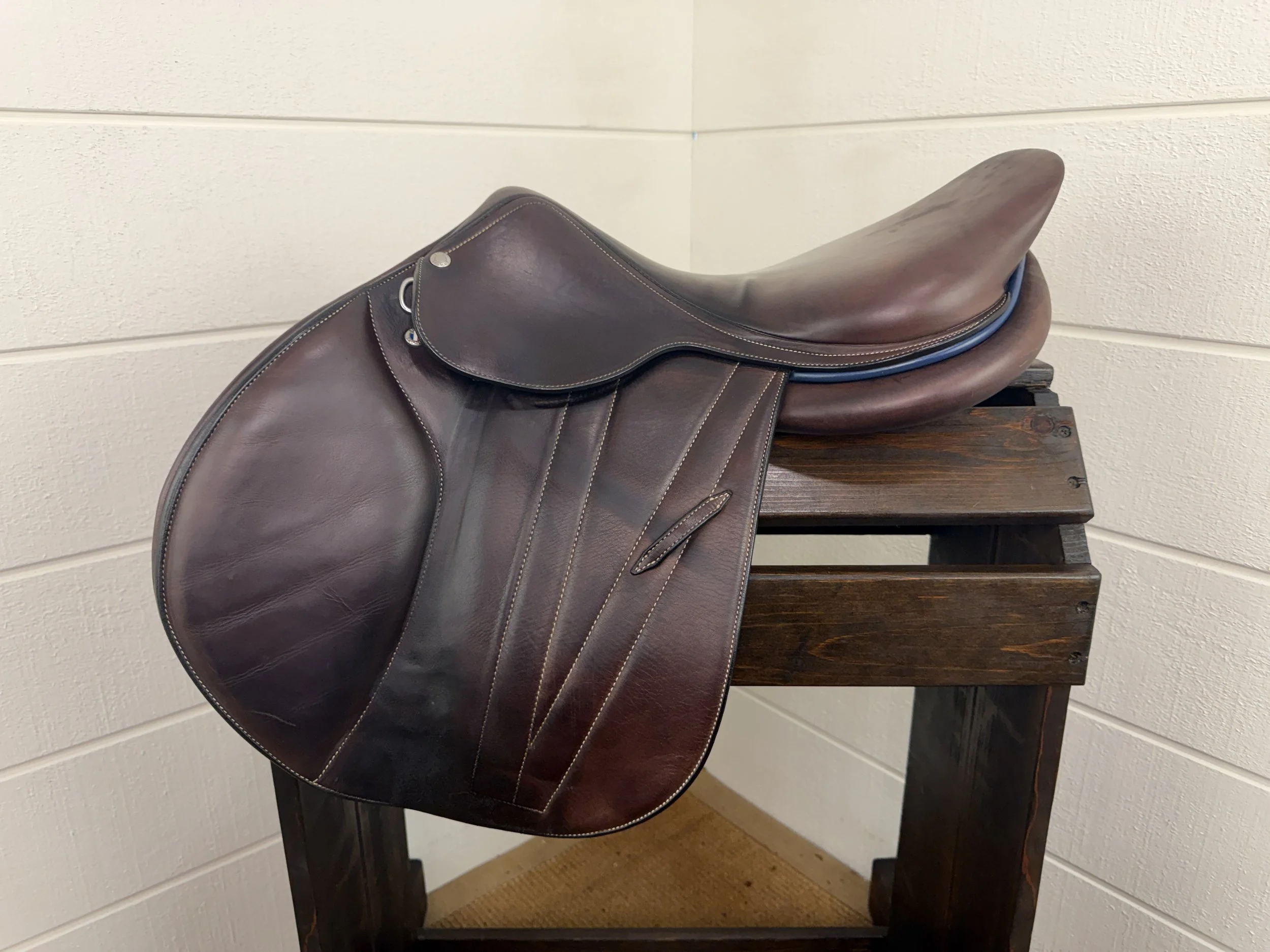 17.5" M 2.5 Butet Premium - 2023 - Full Calfskin - Integrated Panels