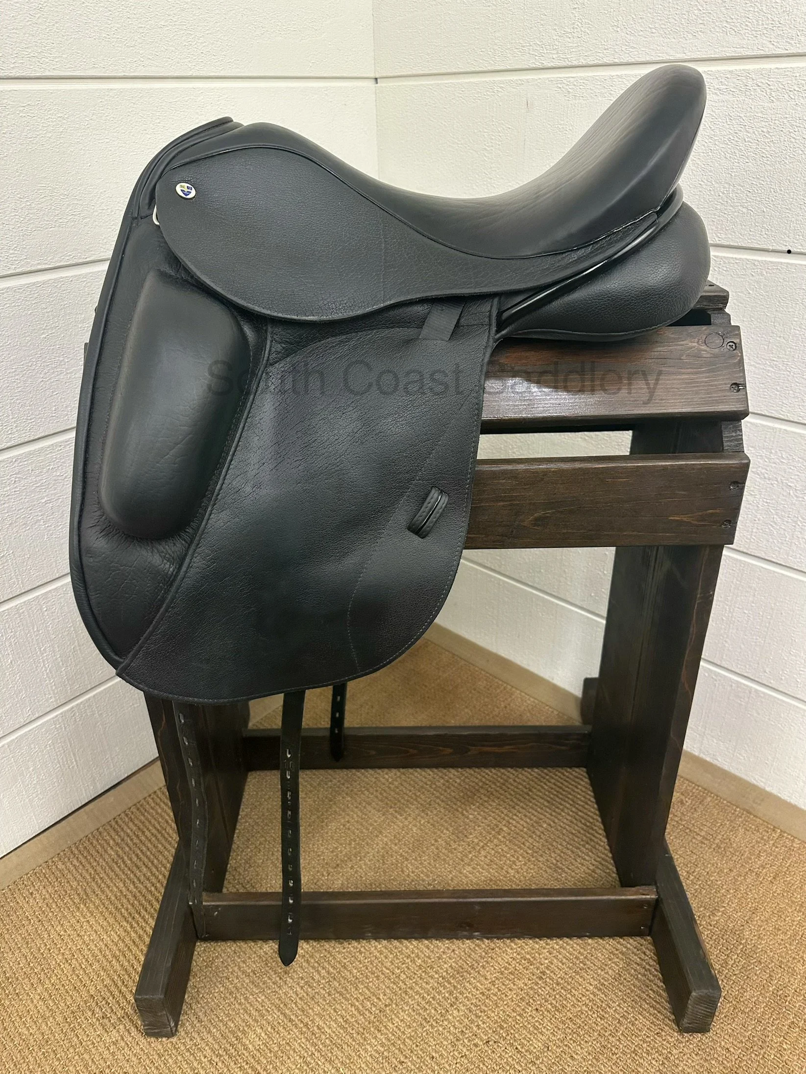 17.5" N2 Vincitore Dressage Saddle