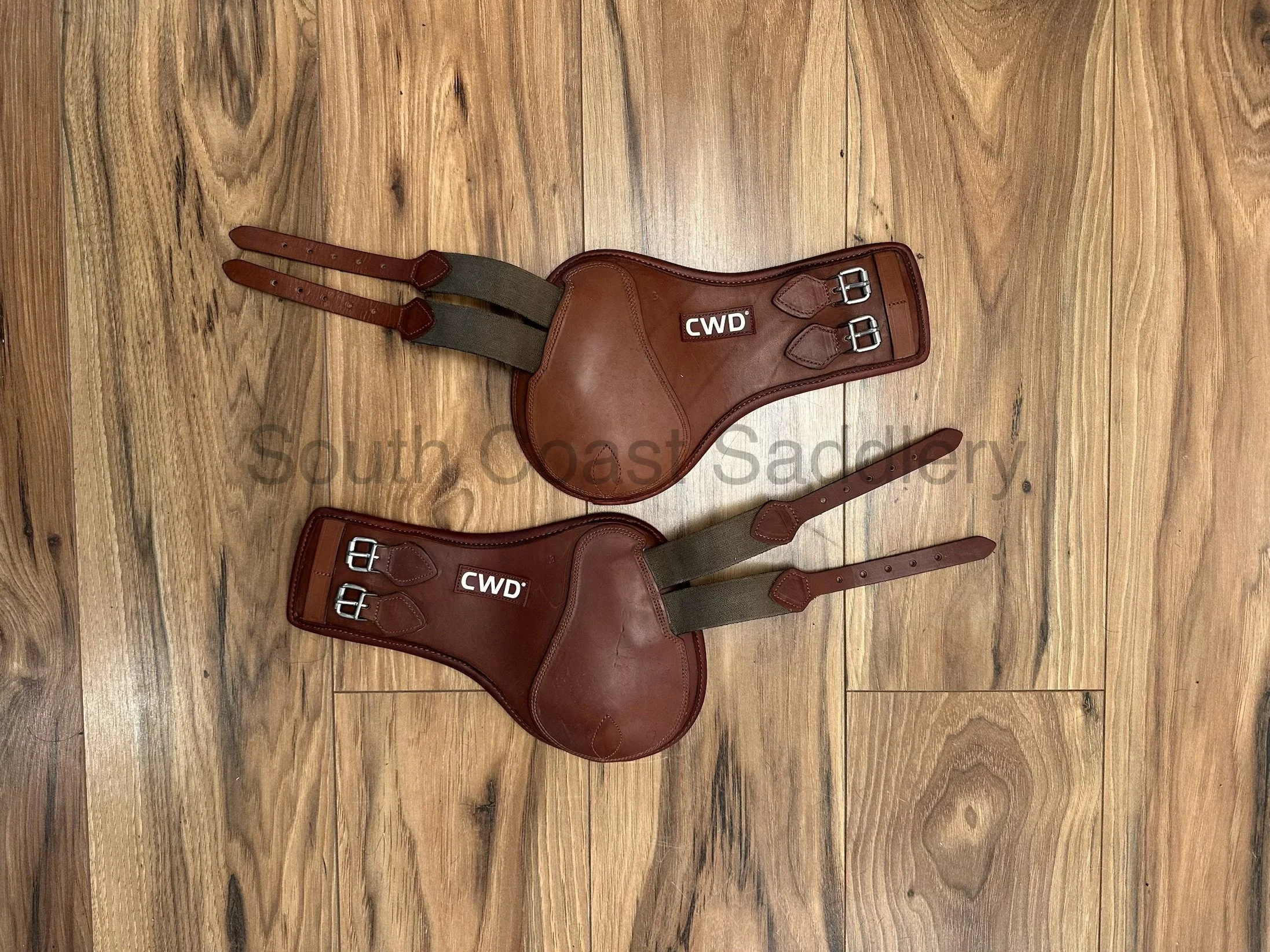 CWD Buckle Open Fetlock Boots - Brand New