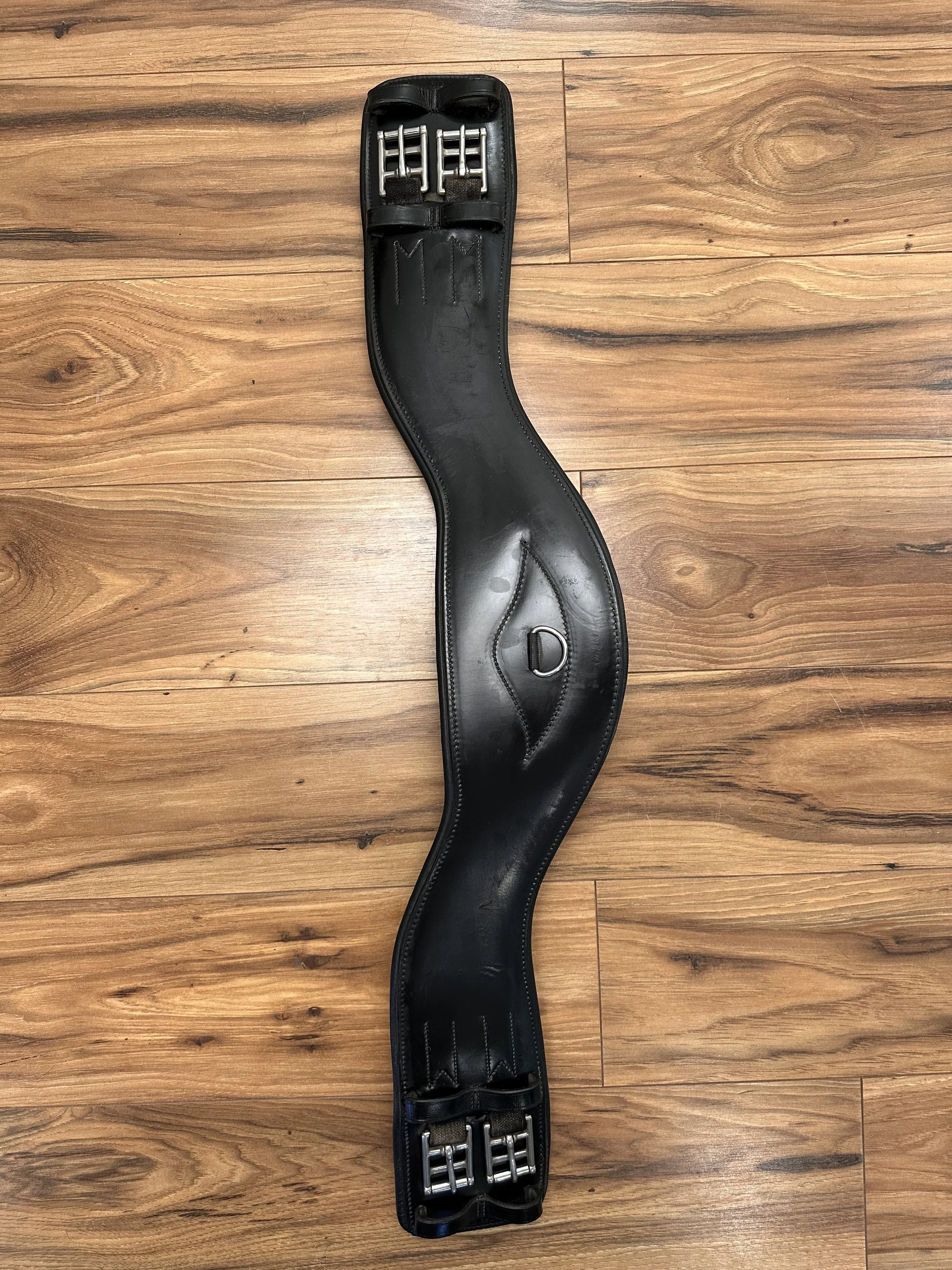 Total Saddle Fit Shoulder Relief Dressage Girth - Size 30