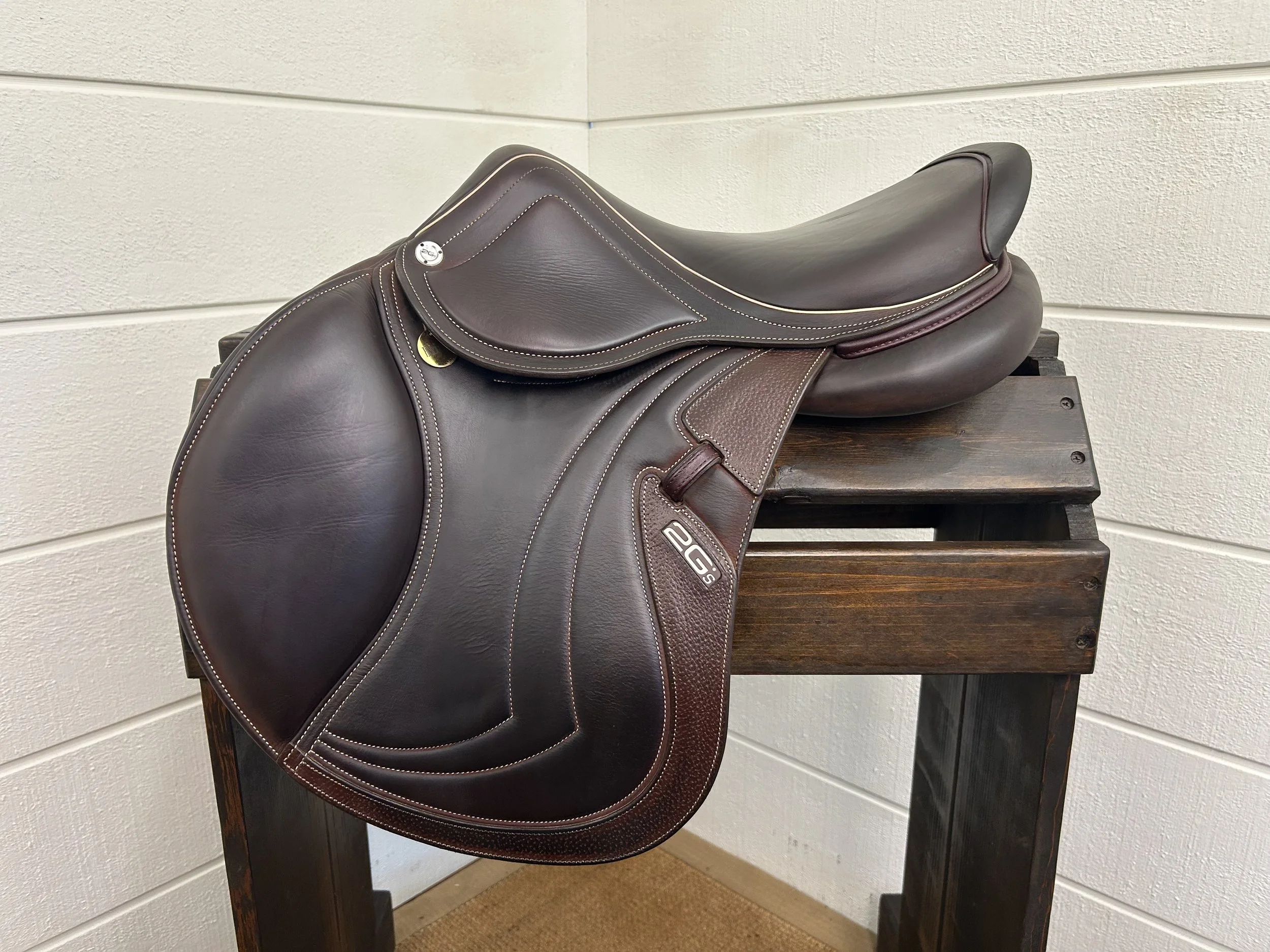 16.5" 2C CWD 2Gs SE32 Mademoiselle - 2021 - Full Buffalo - Like New!