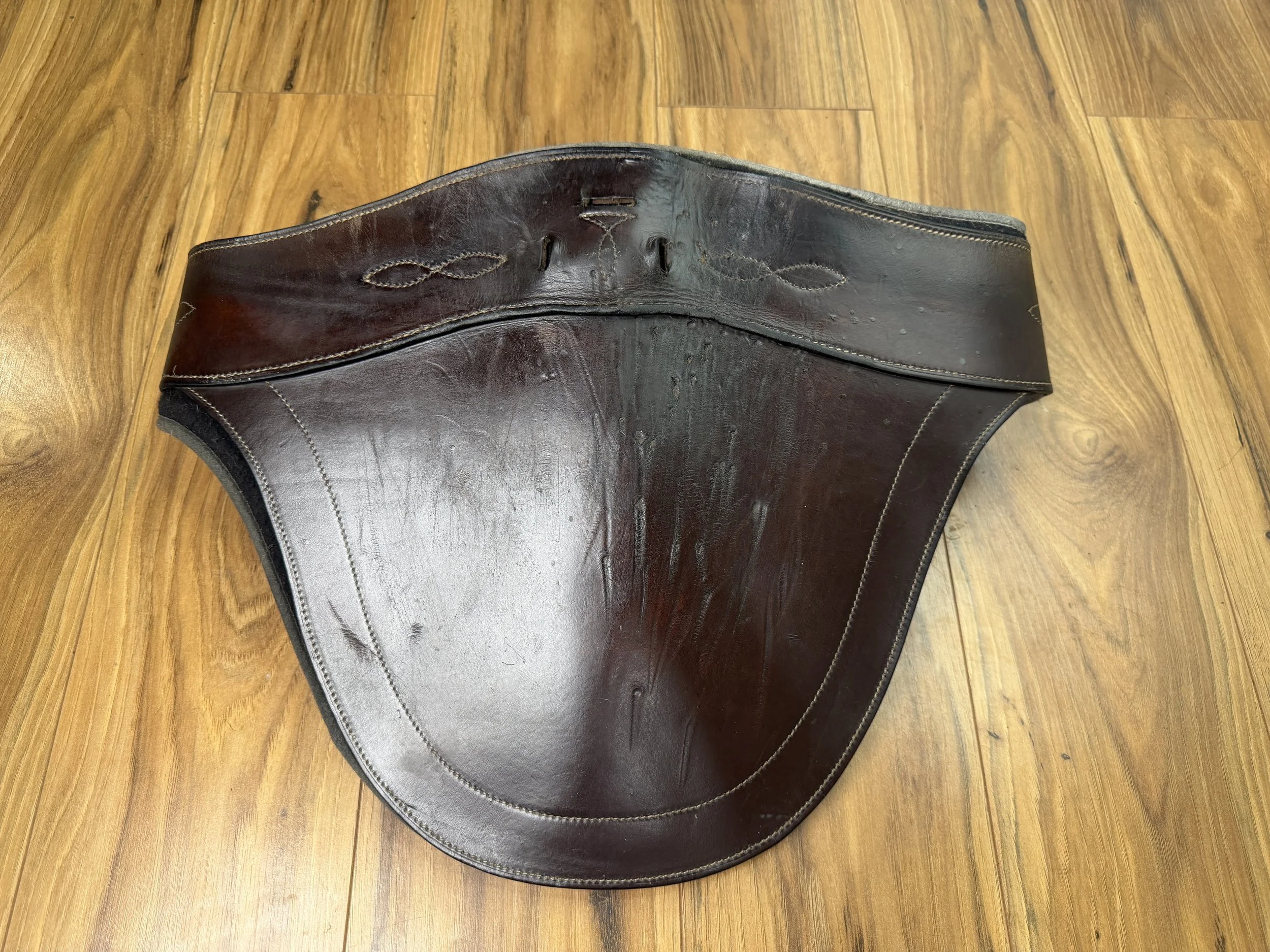 EquiFit Anatomical BellyGuard Girth With T-Foam Liner- Size 50