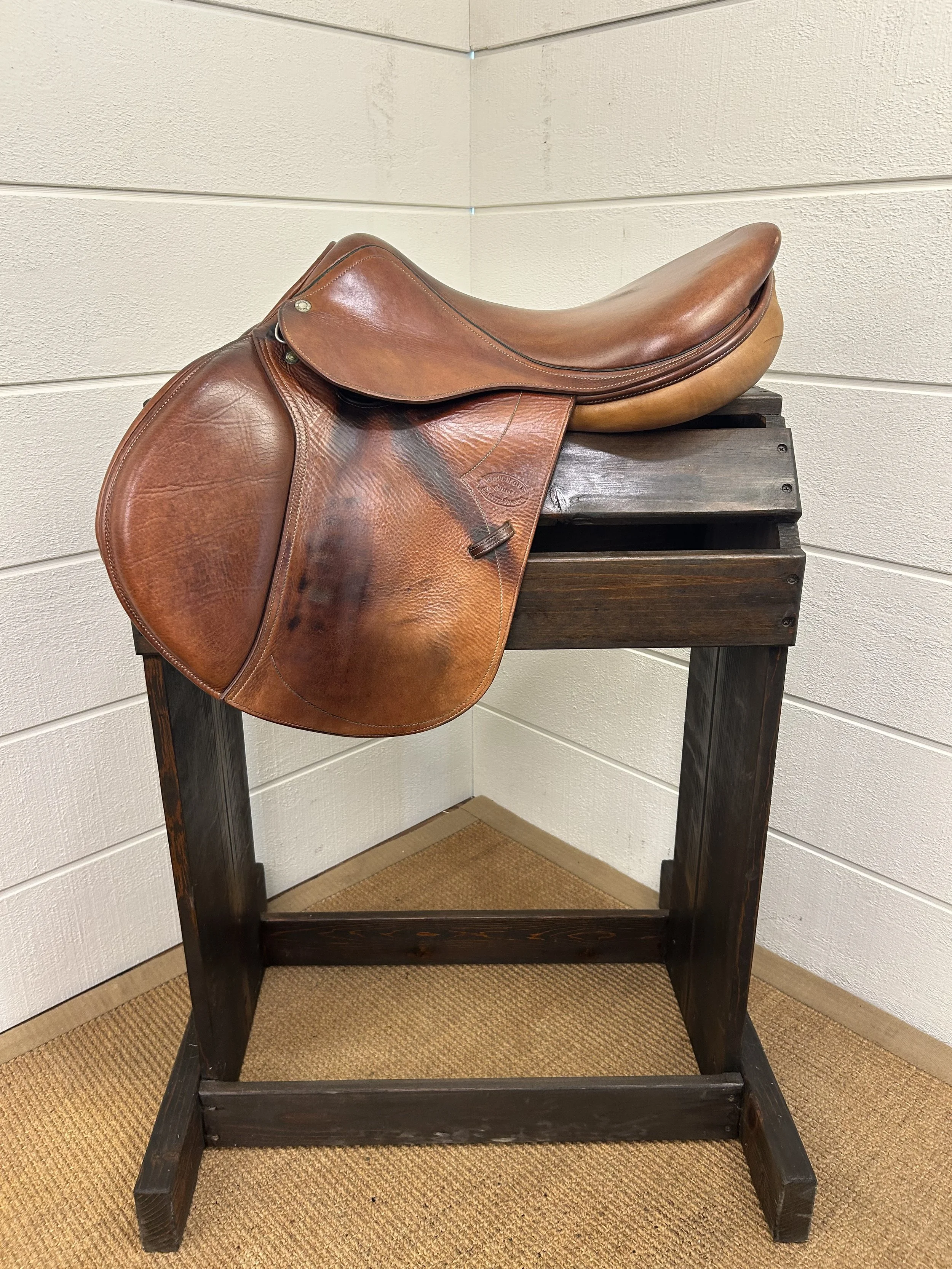 17.5" 1A Devoucoux Biarritz 2008