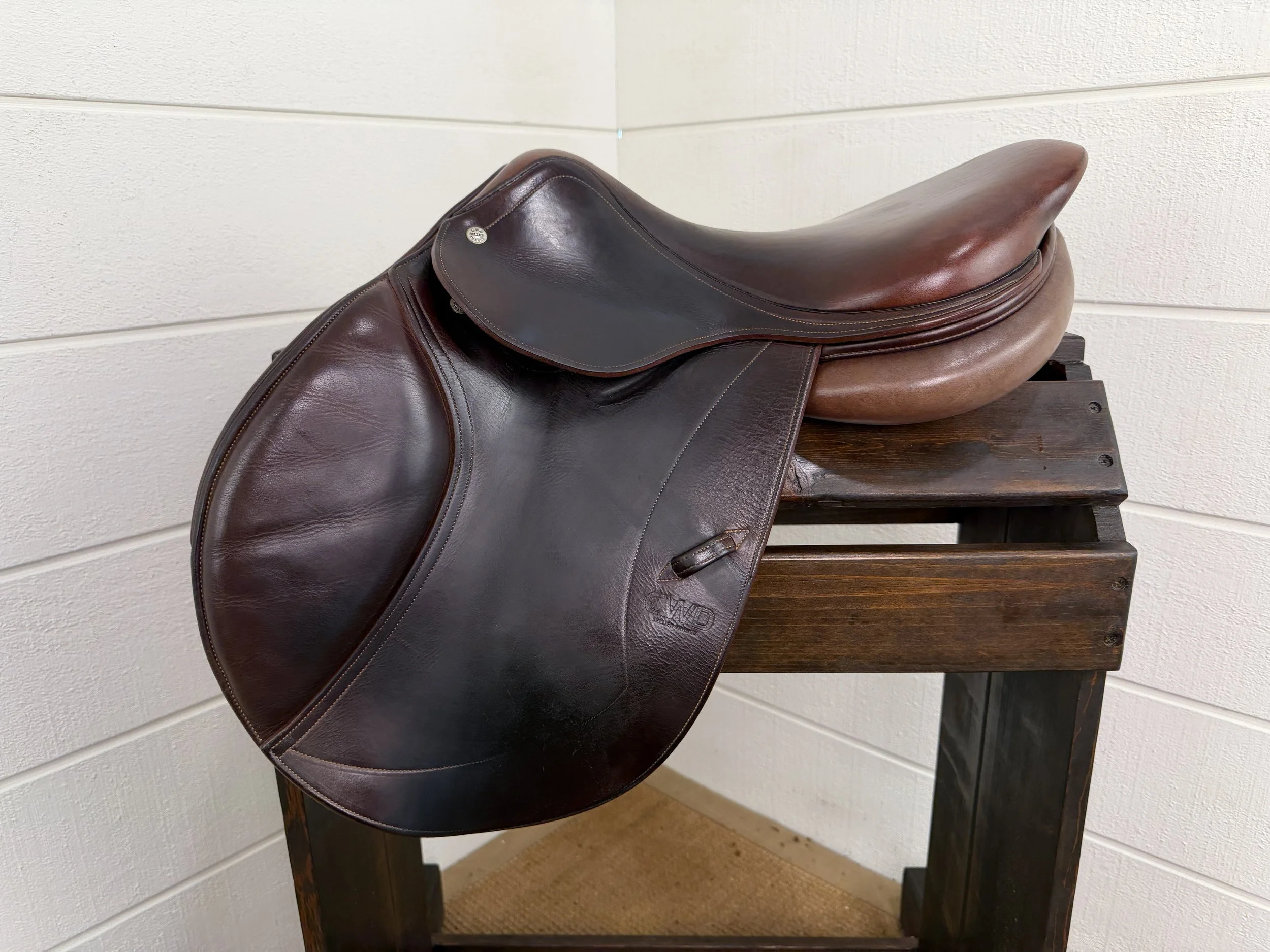 17" 2L CWD SE01 - 2007 - Full Calfskin