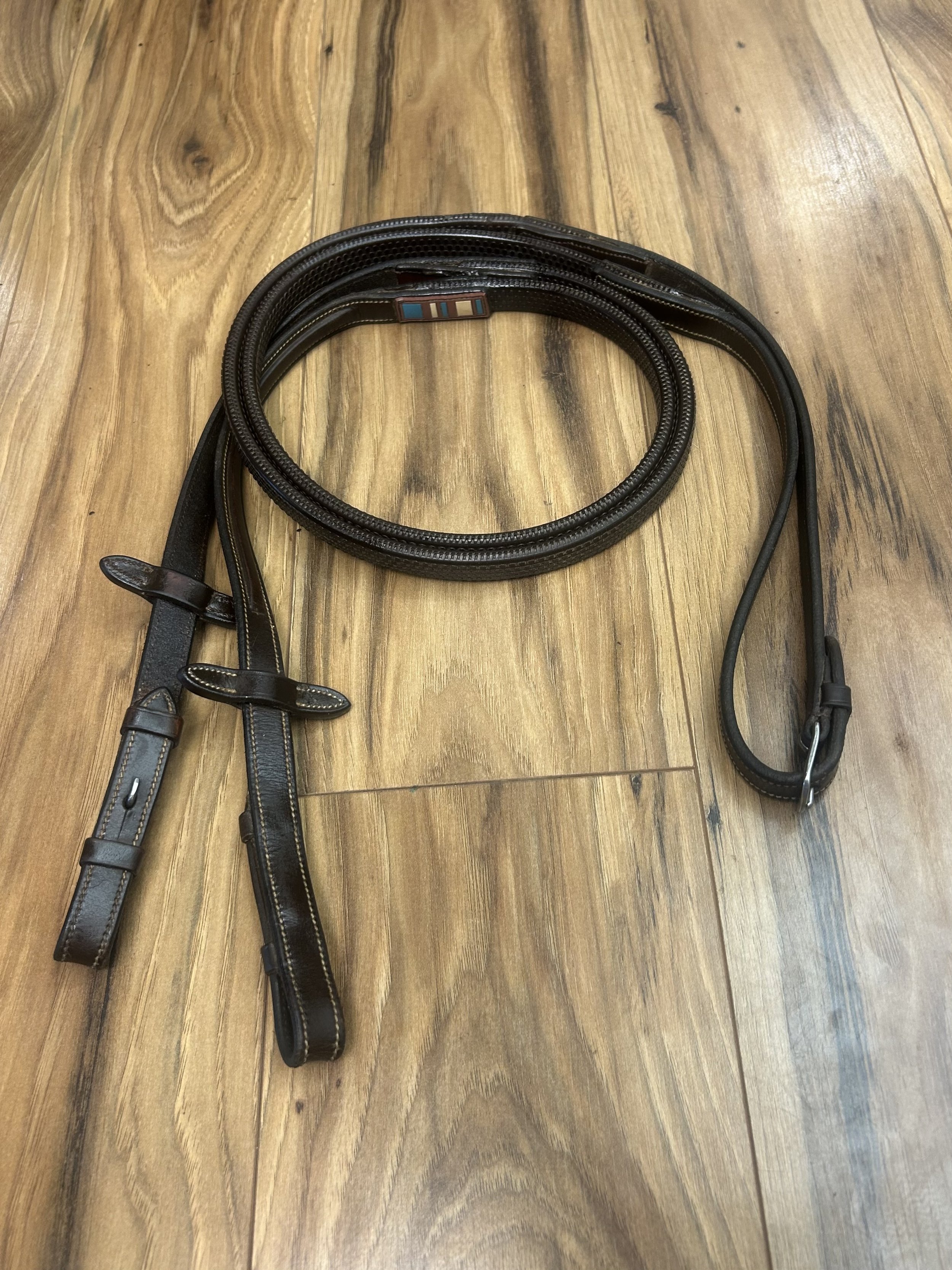 Voltaire Design Rubber Reins