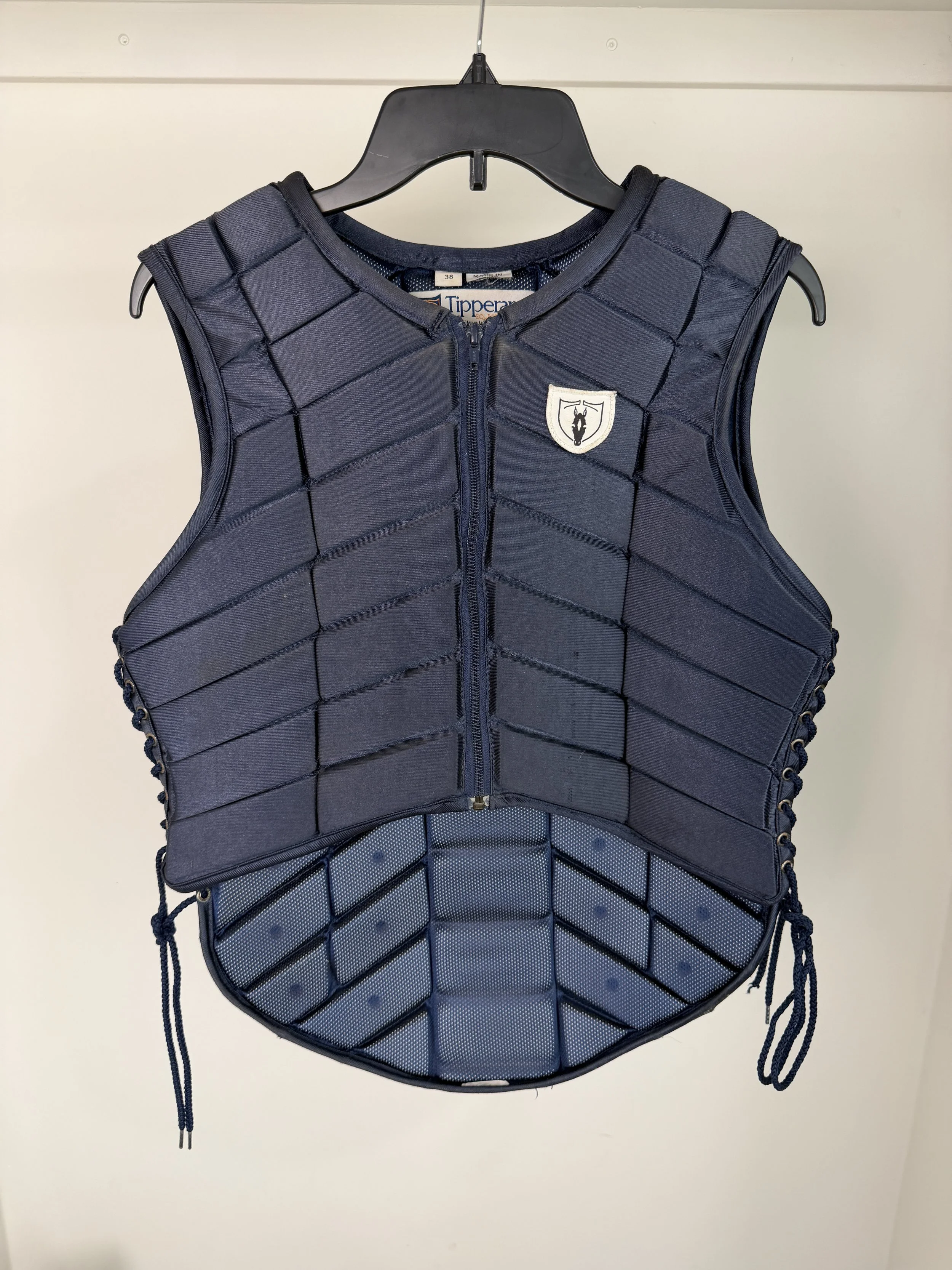 Tipperary Eventer Vest- Size 38