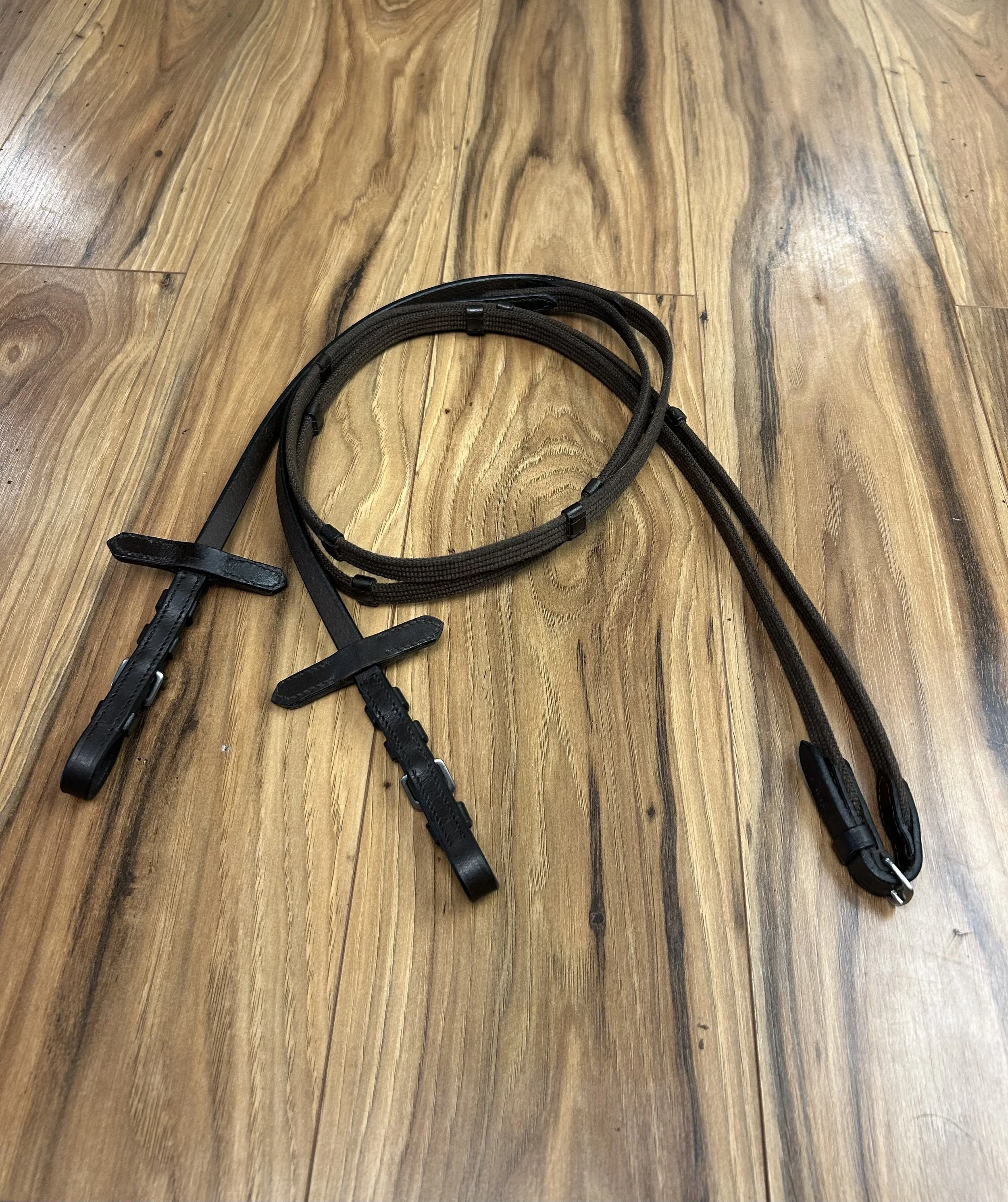 Cotton Webbed Reins