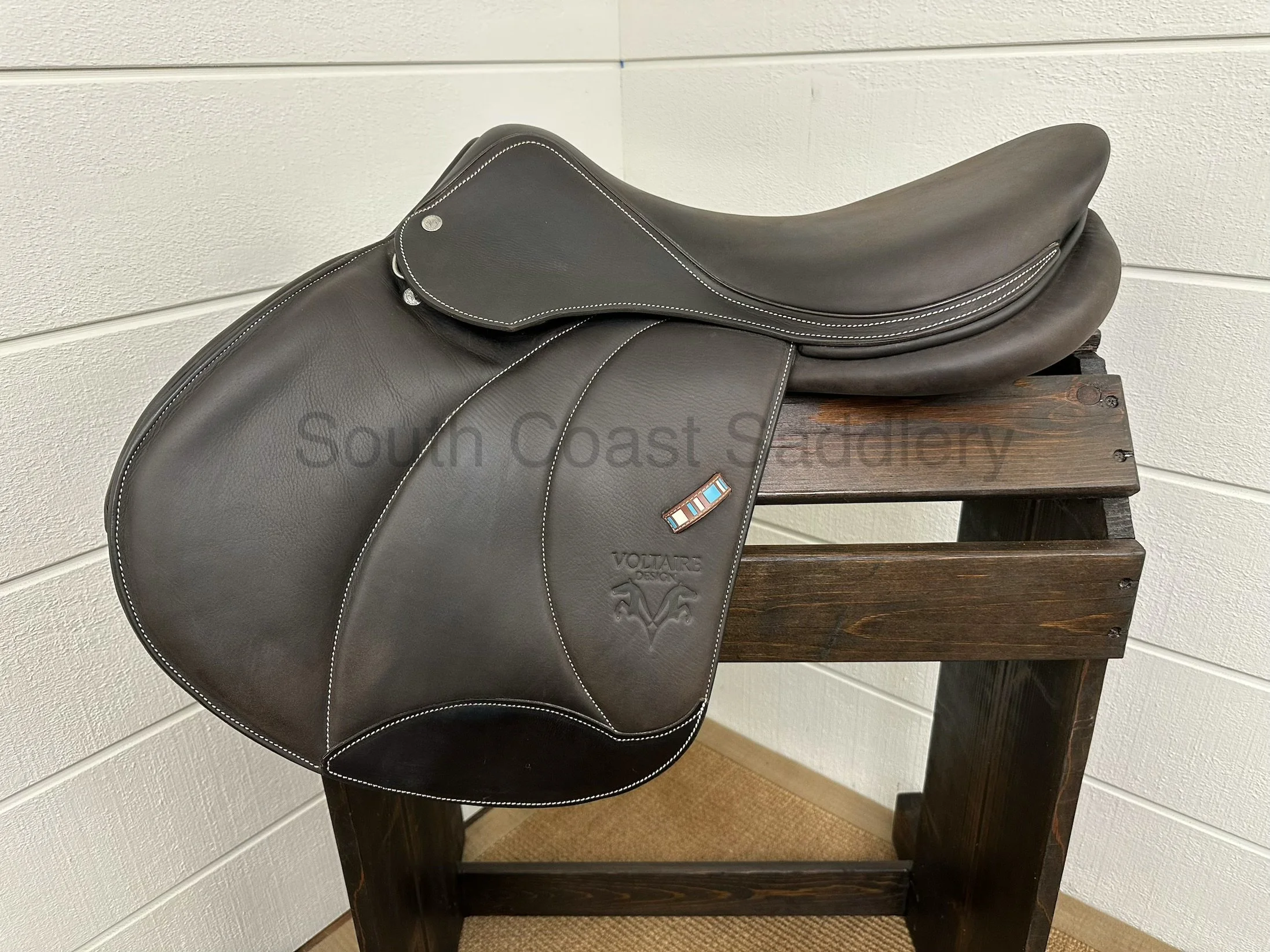 18.5" 2AAR Voltaire Palm Beach - 2023 - Full Buffalo