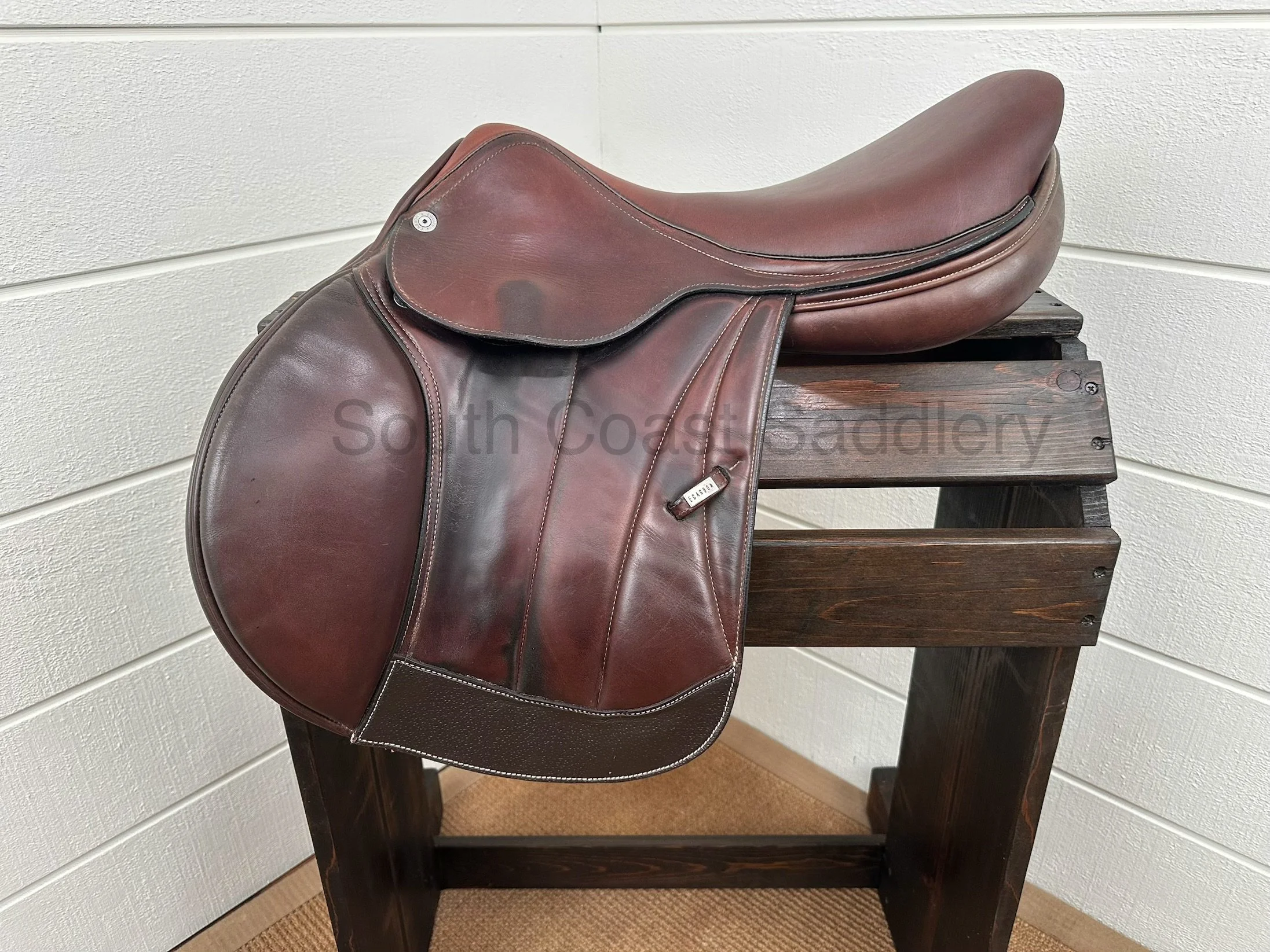 17.5" Equipe EK26 - 2014 - Full Calfskin