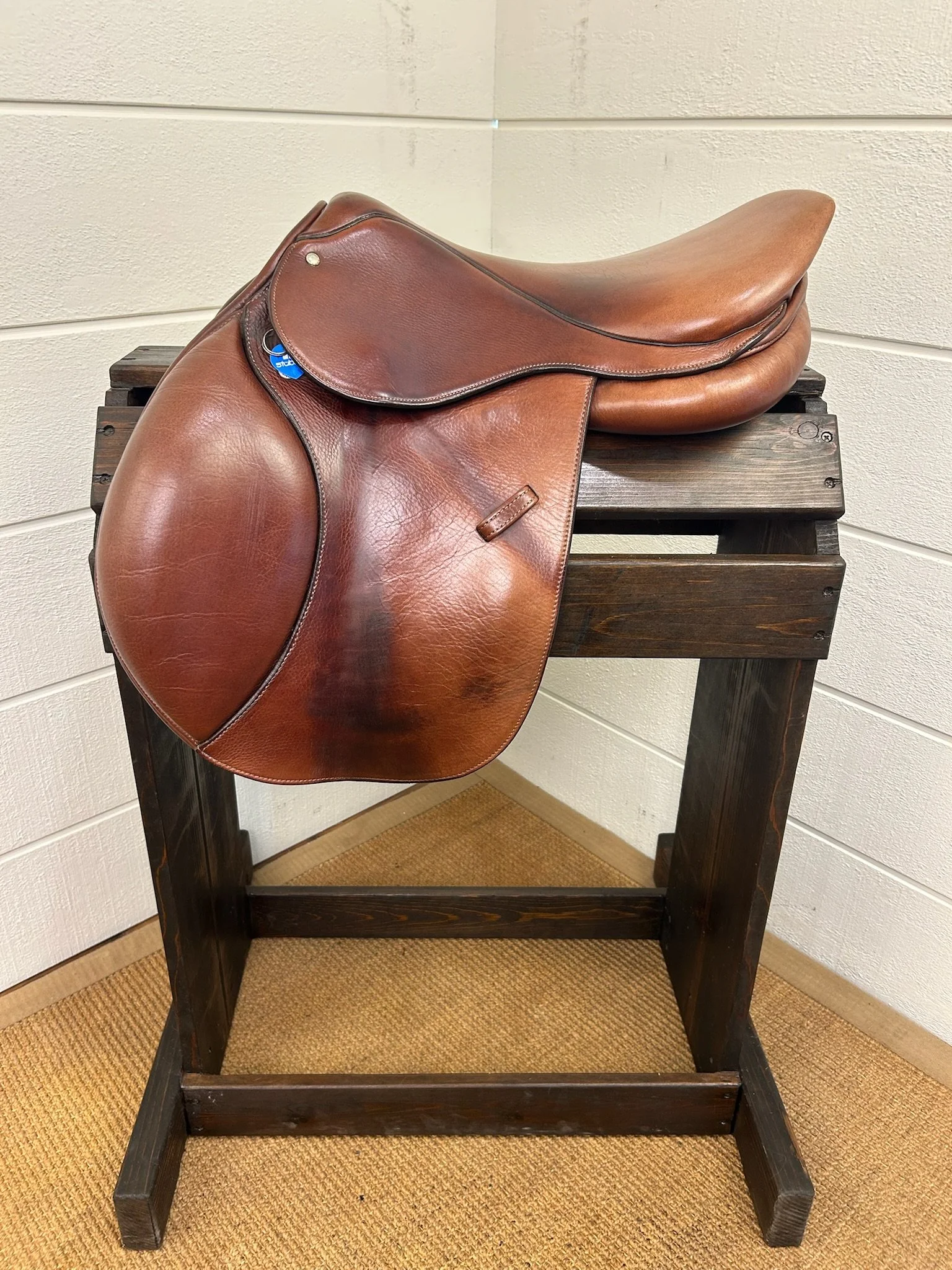 16.5" Stubben Ascend Deluxe 2018