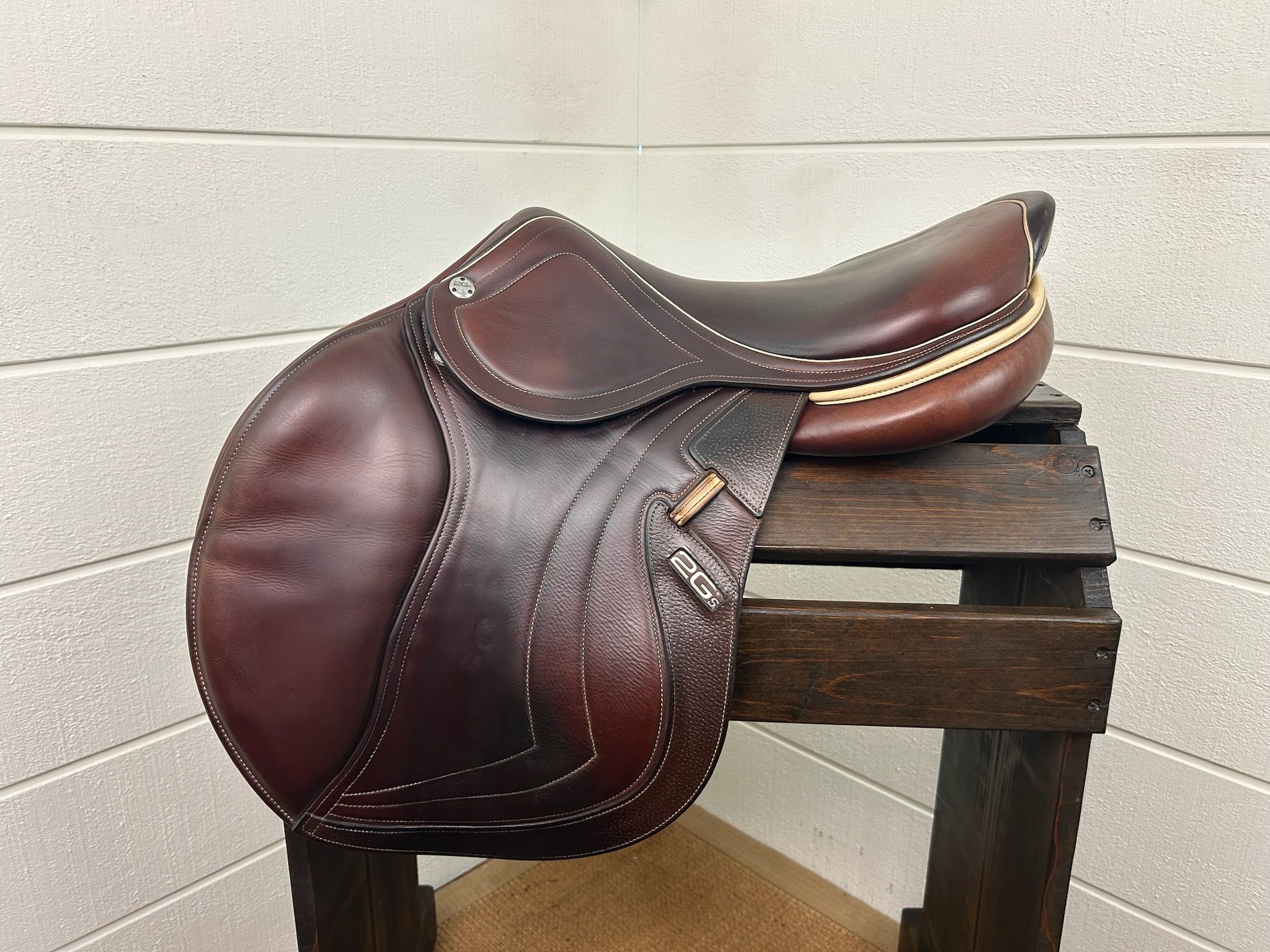 17.5" 4C CWD SE32 Mademoiselle 2017 - Full Buffalo