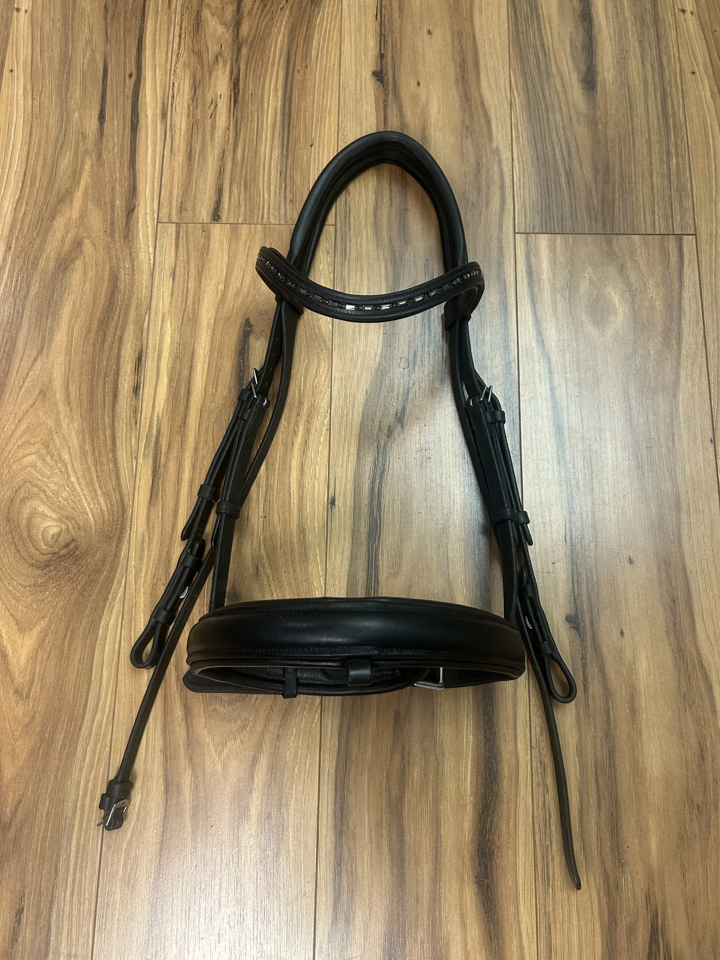 LeMieux Arika Dressage Bridle