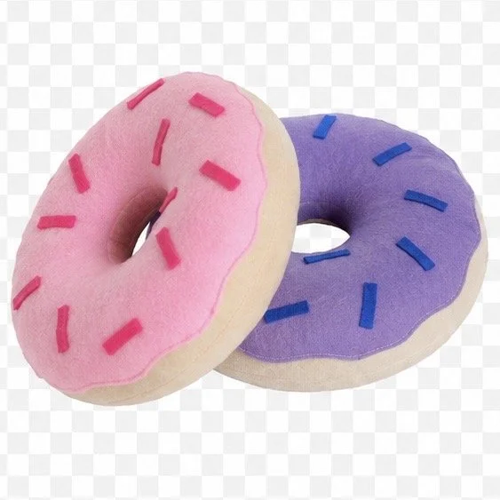 Beginner Sewing Class: Sew and make your own Donut Cushion! - 10 - 15 years old - January 2027 TBC