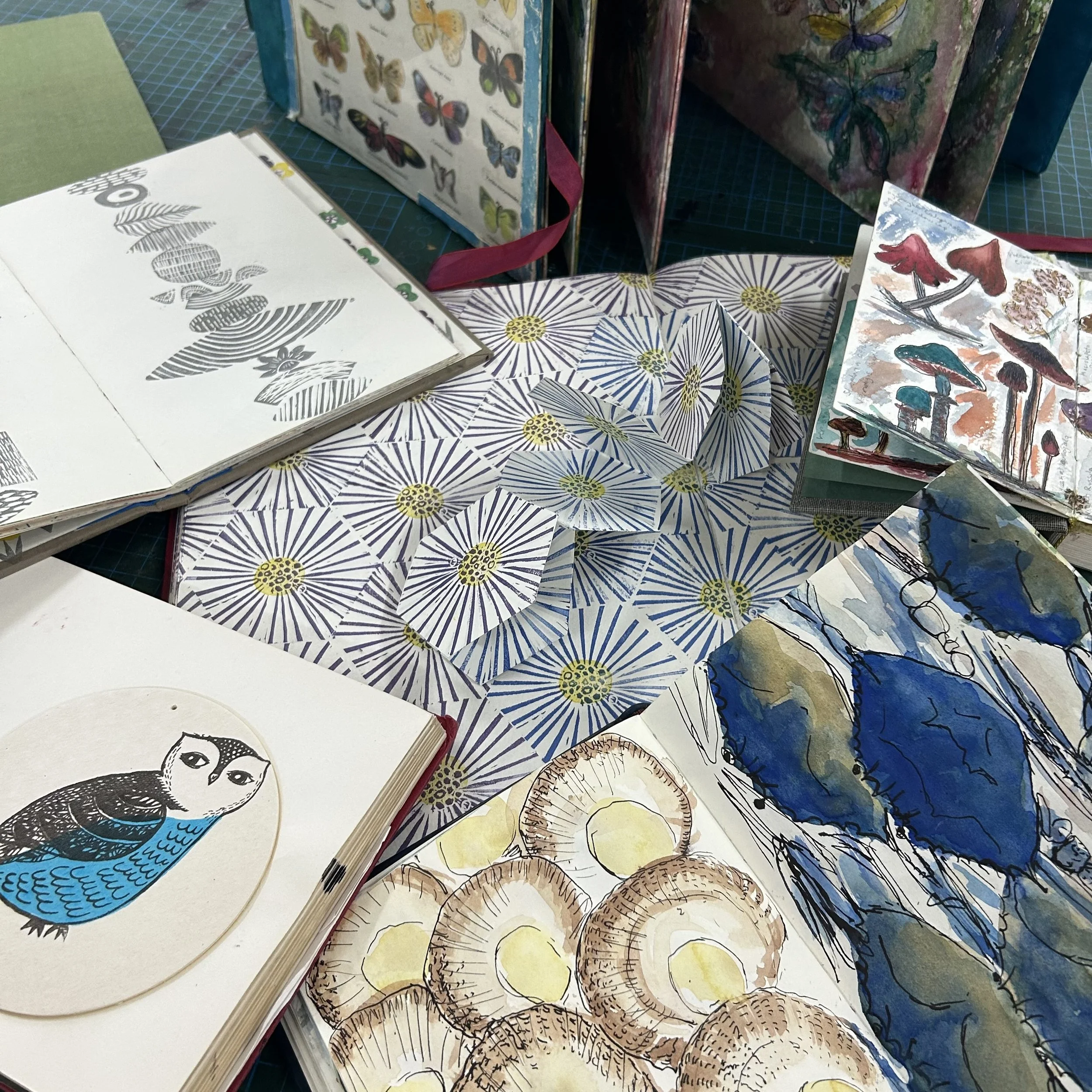 The Gathering: Colour theory - 8th of March 2026