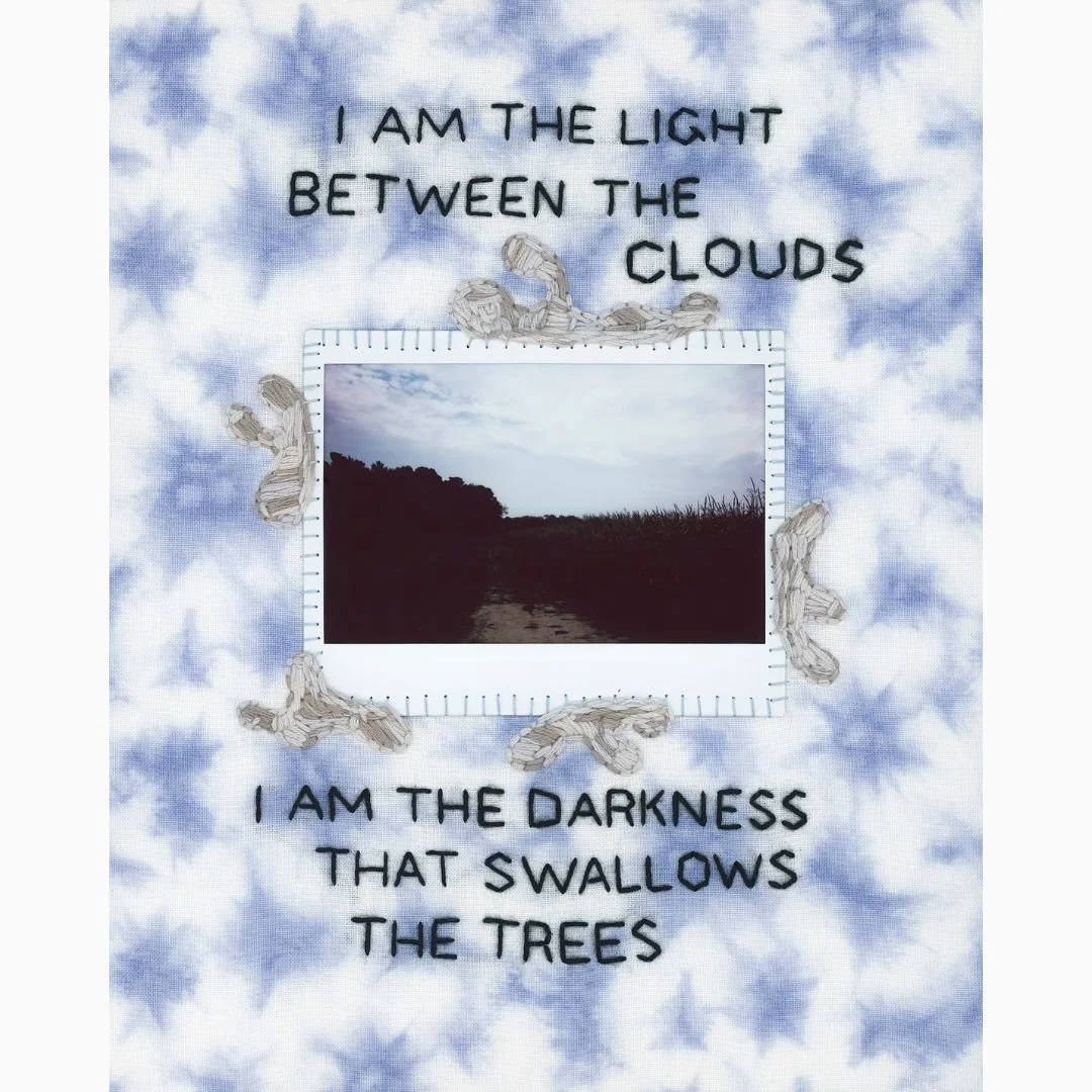 September - 8" x 10" Print