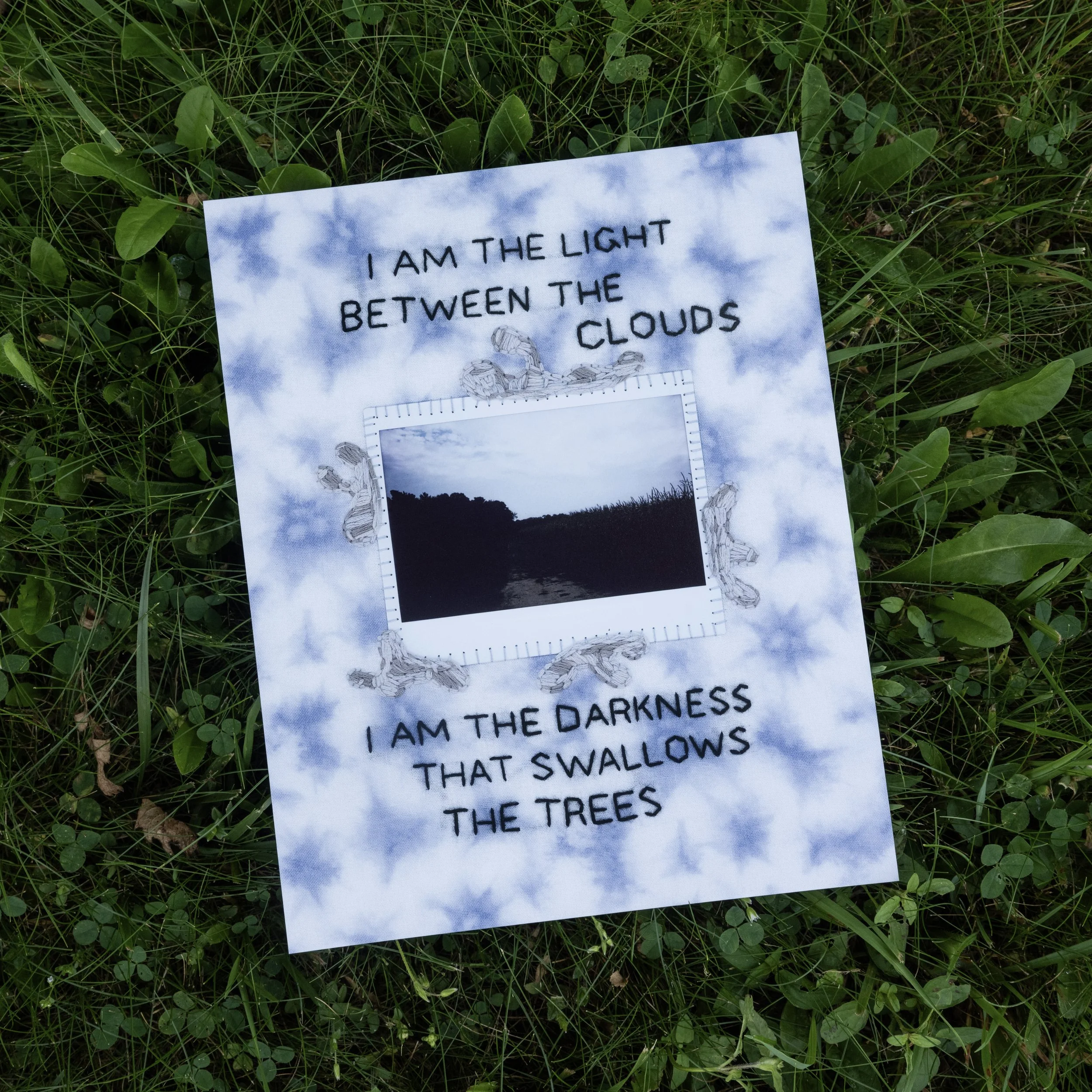 September - 8" x 10" Print