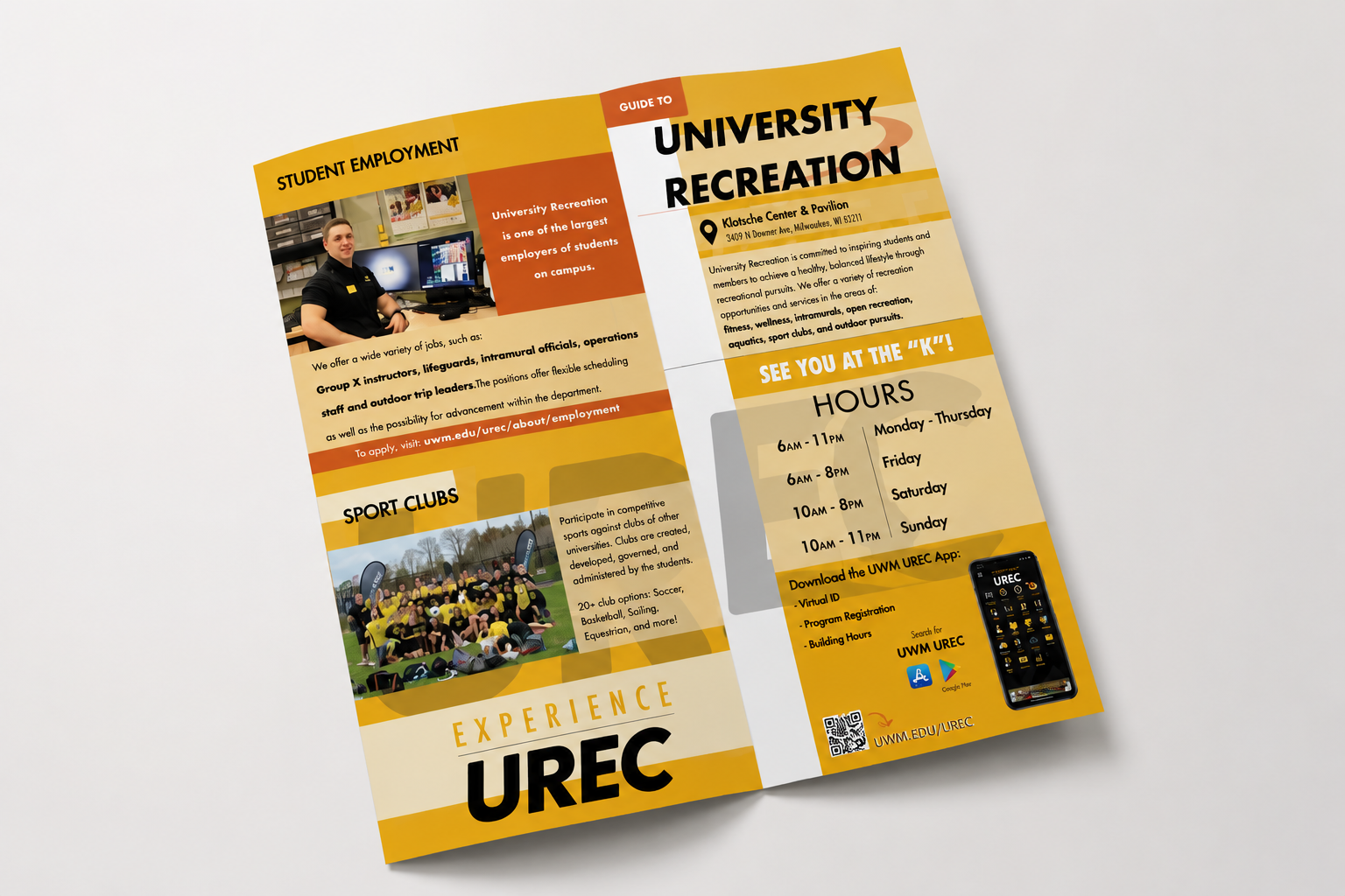 UWM University Recreation