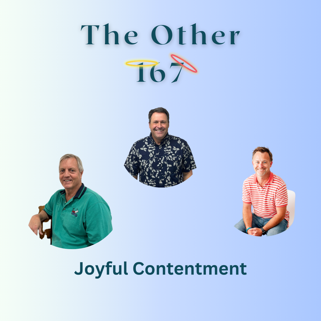 Joyful Contentment