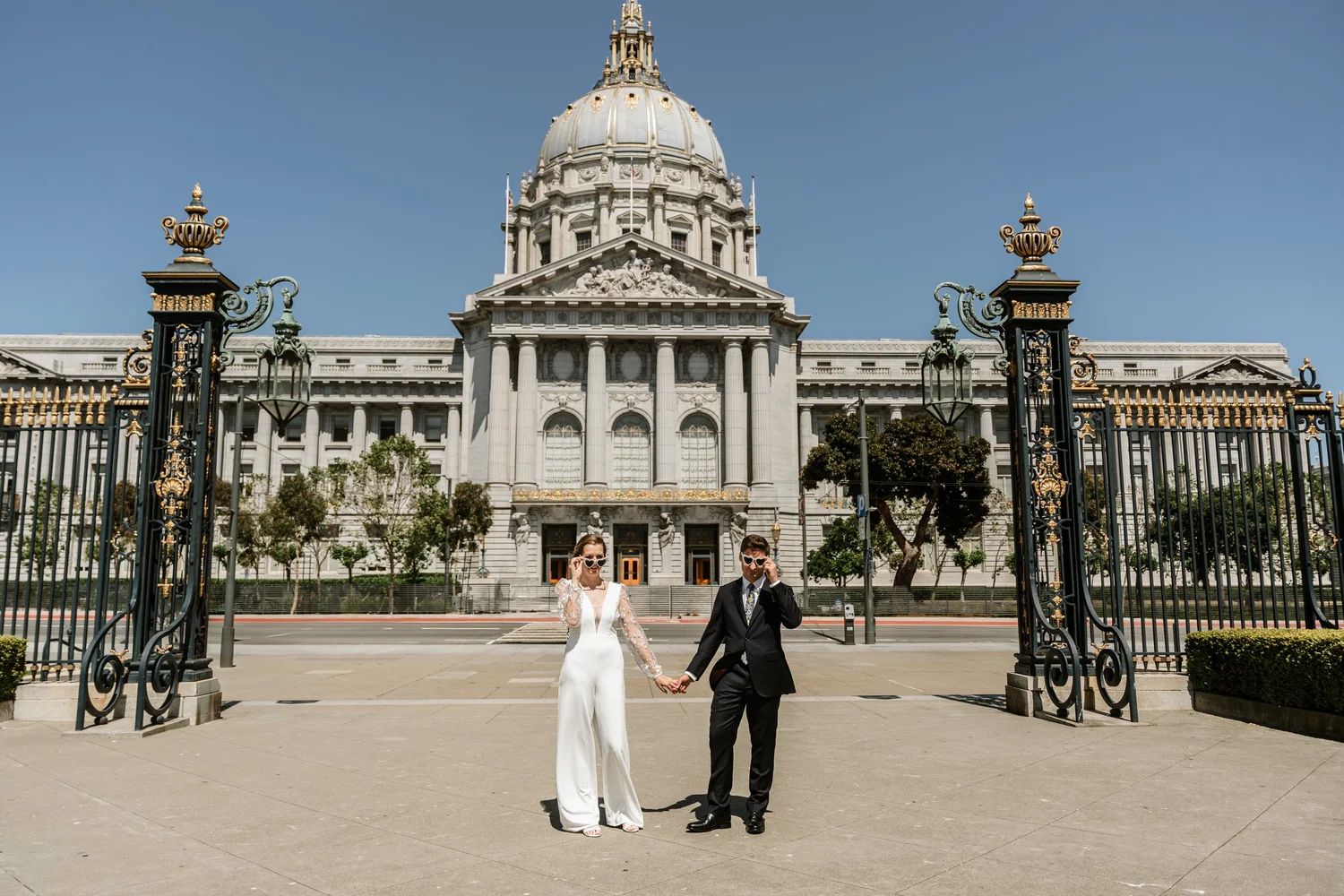 San Francisco City Hall Weddings