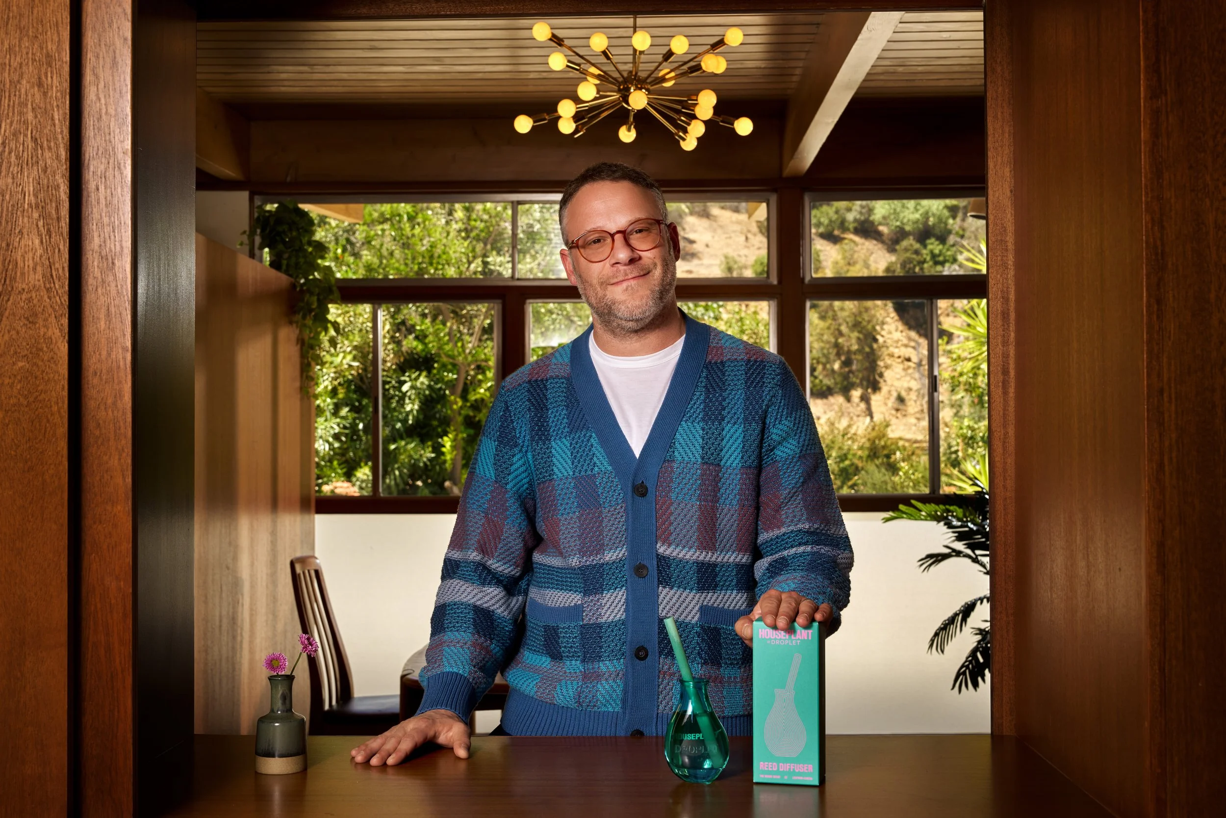 Seth Rogen and Droplet's Second Collab Beats Their First