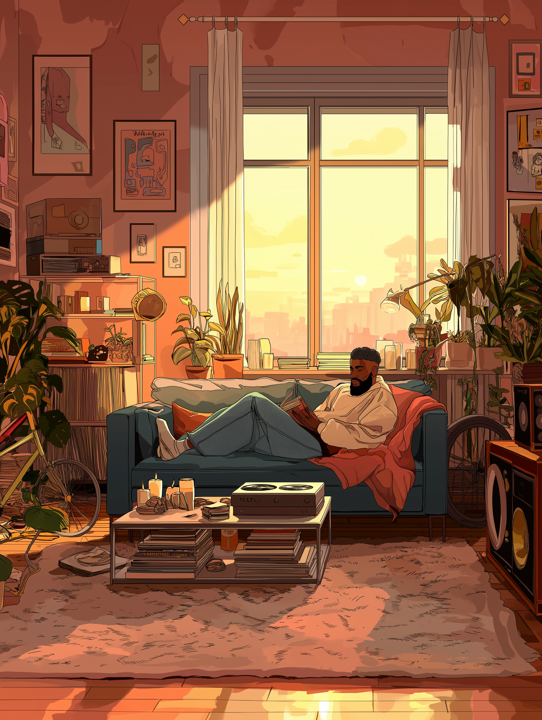 Entry No. 2 - Golden Hour
