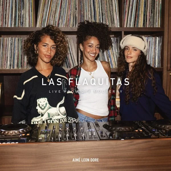 Rhythms That Move With the Room: Las Flaquitas at 214 Mulberry