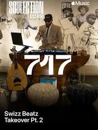 Press Play: Soulection Radio — Swizz Beatz Takeover, Part 2 (Video)