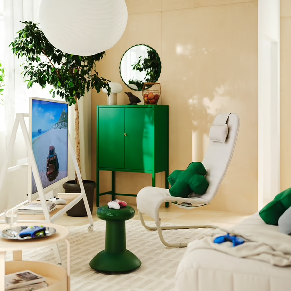 IKEA and XBOX Made Furniture Out of a Controller