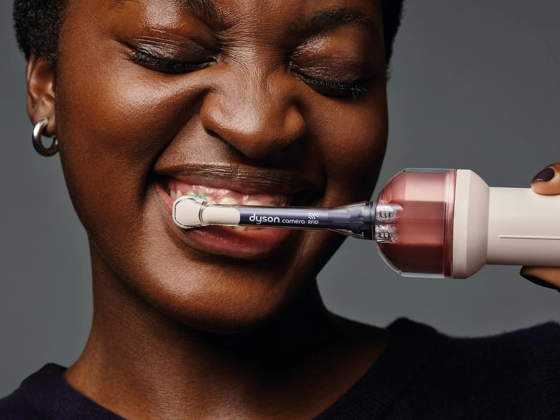 The Toothbrush That Finally Watches What Flossing Never Could