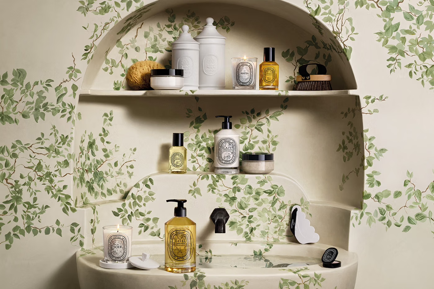 Diptyque Built a Whole Day Around Staying In