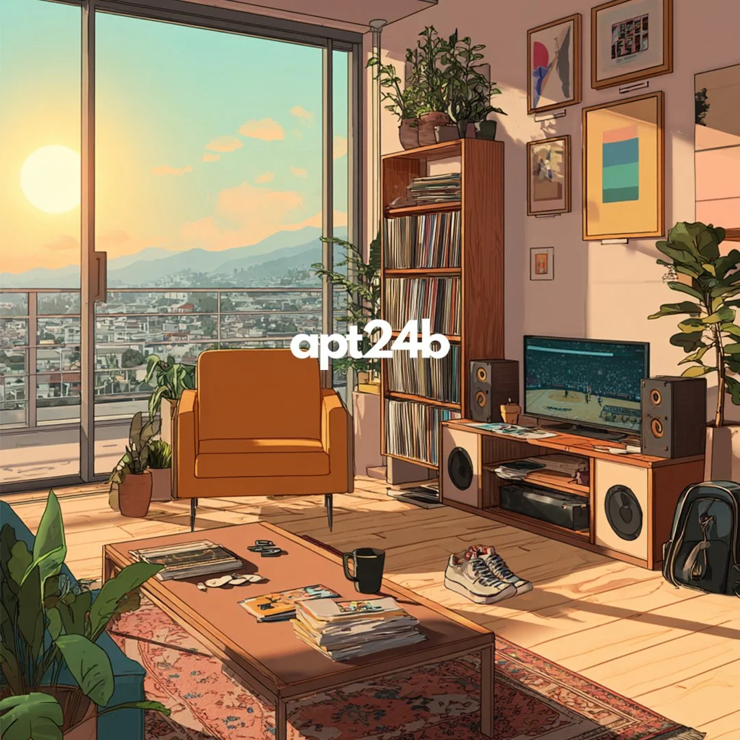 apt24b Vol. 1 (A Playlist)