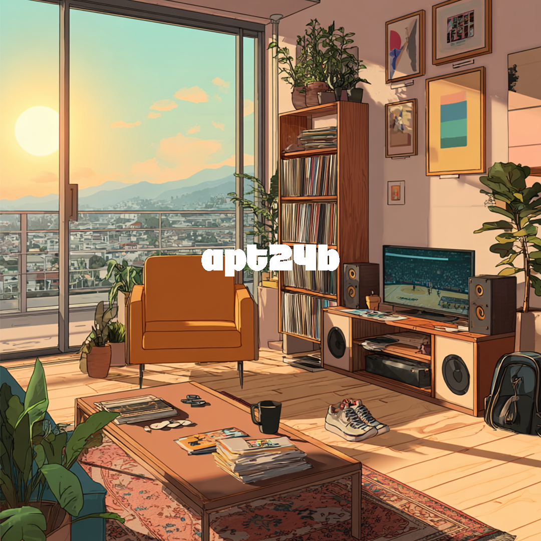 Apt24b Vol. 1 (A Playlist)