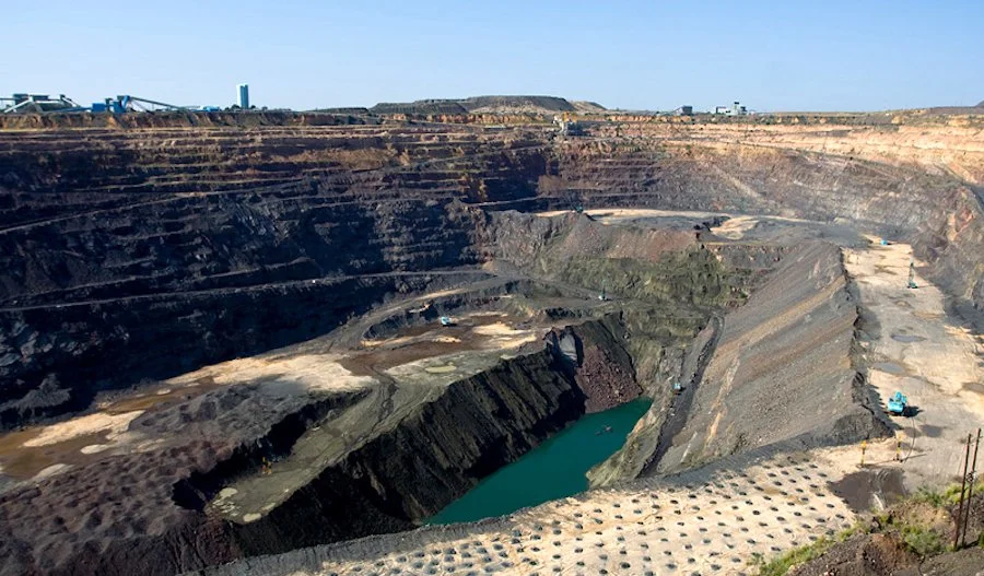 Jwaneng Mine