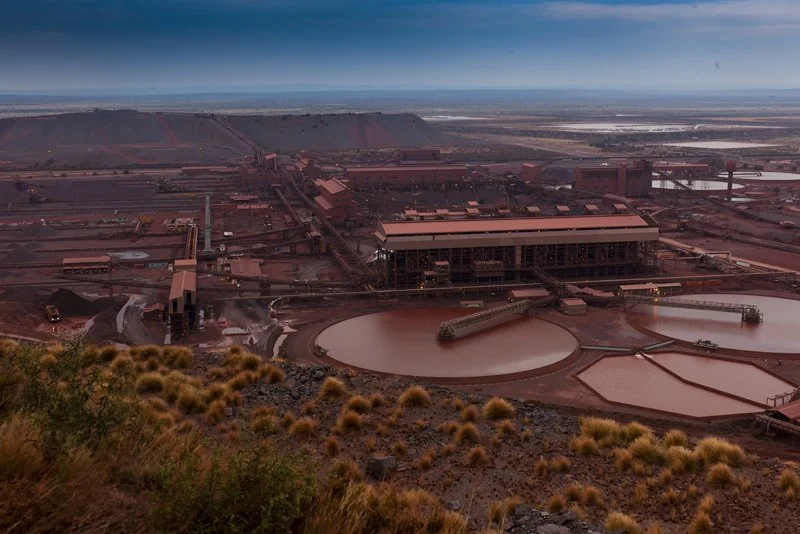 Kumba Iron Ore