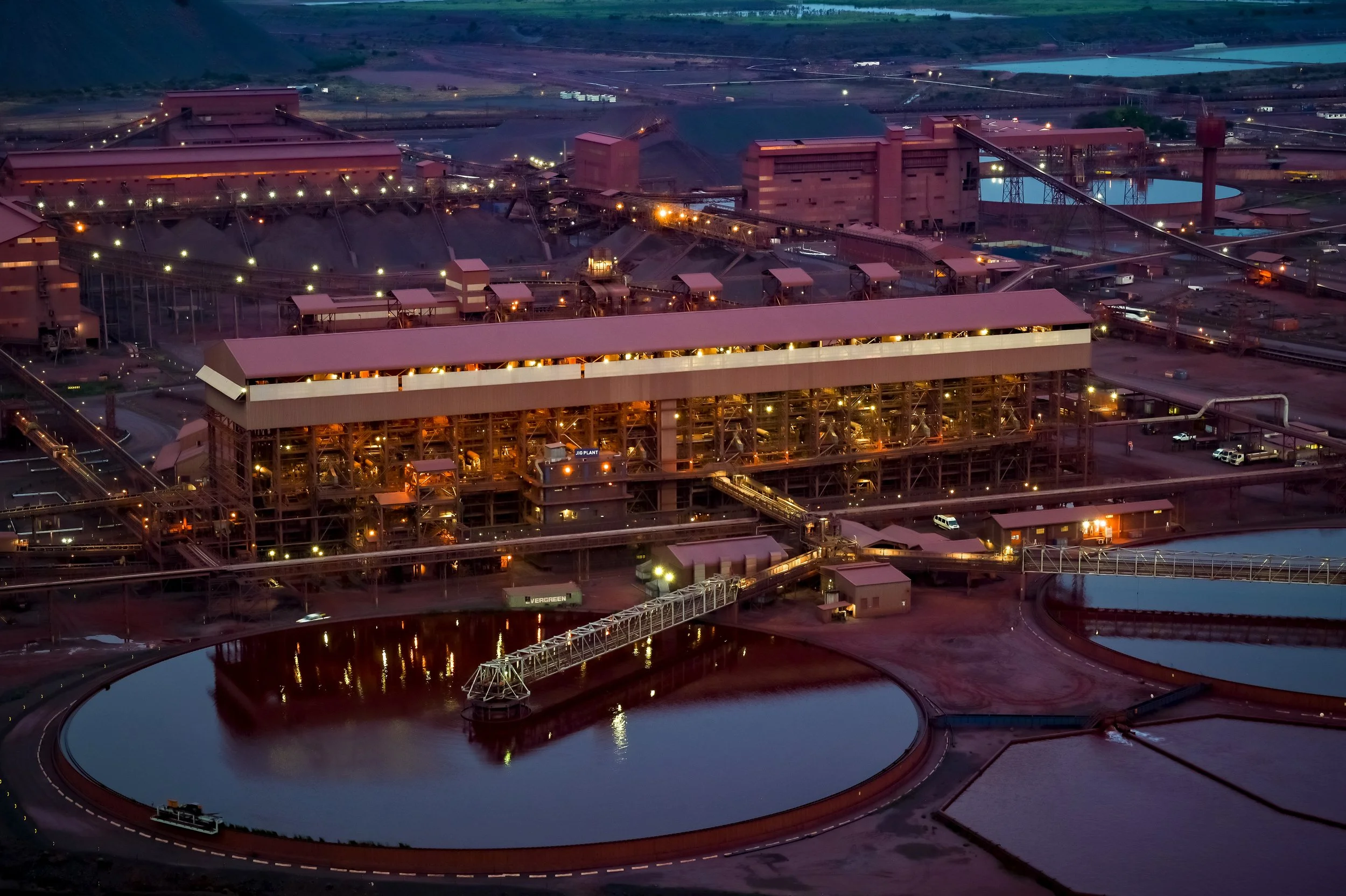 Kumba Iron Ore
