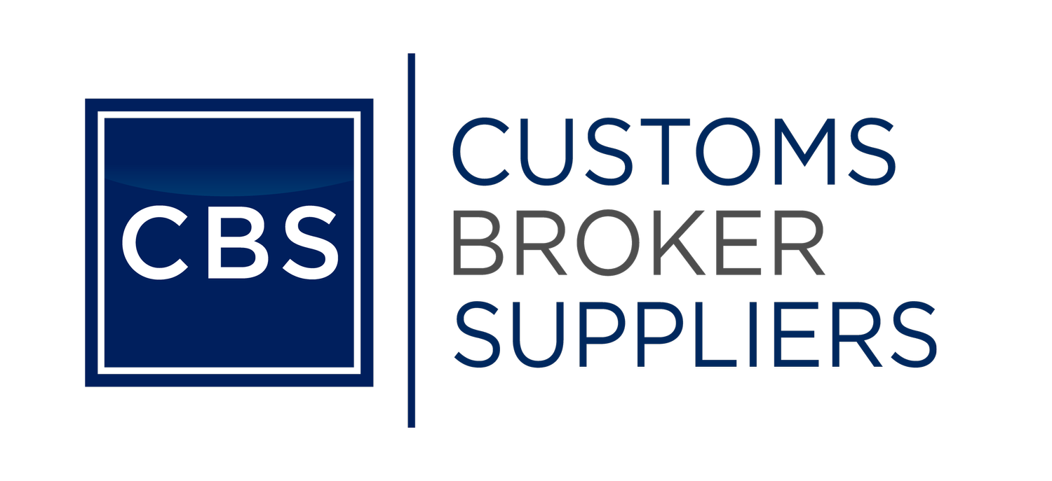 Customs Broker Suppliers
