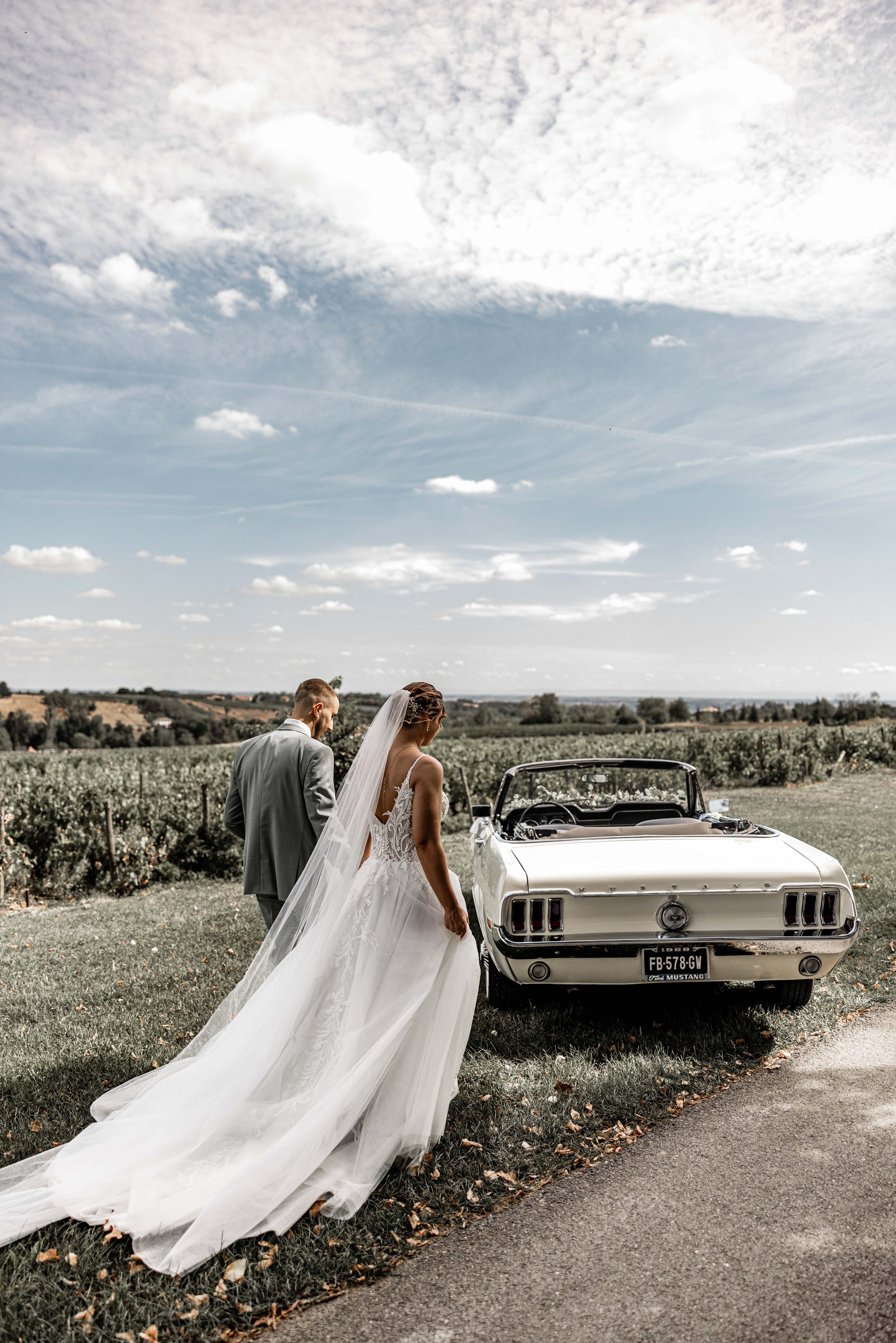 Ludivine et Alexandre